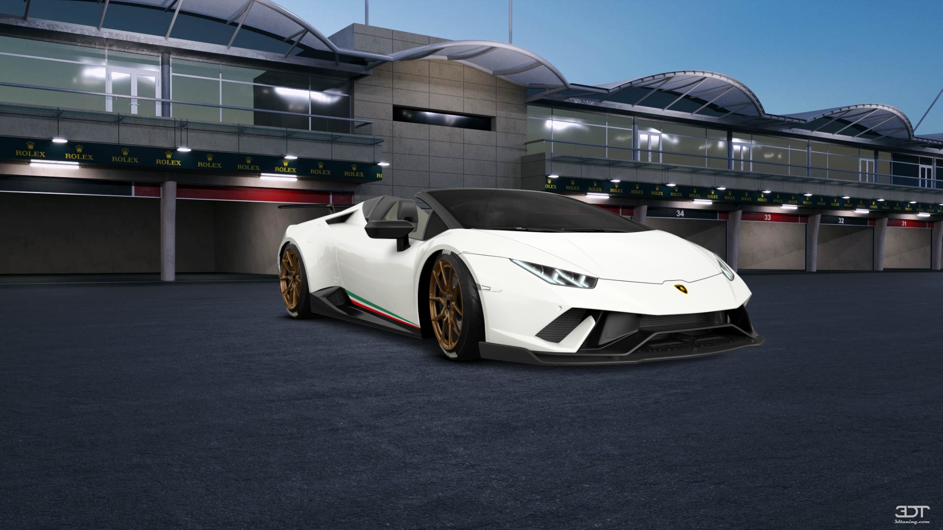 Lamborghini Huracan Spyder 2 Door Convertible 2016 Images