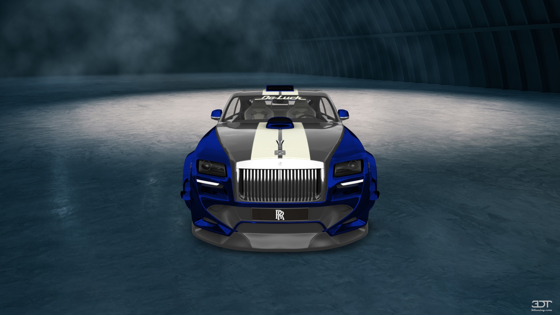 Rolls Royce Wraith 2 Door Coupe 2014