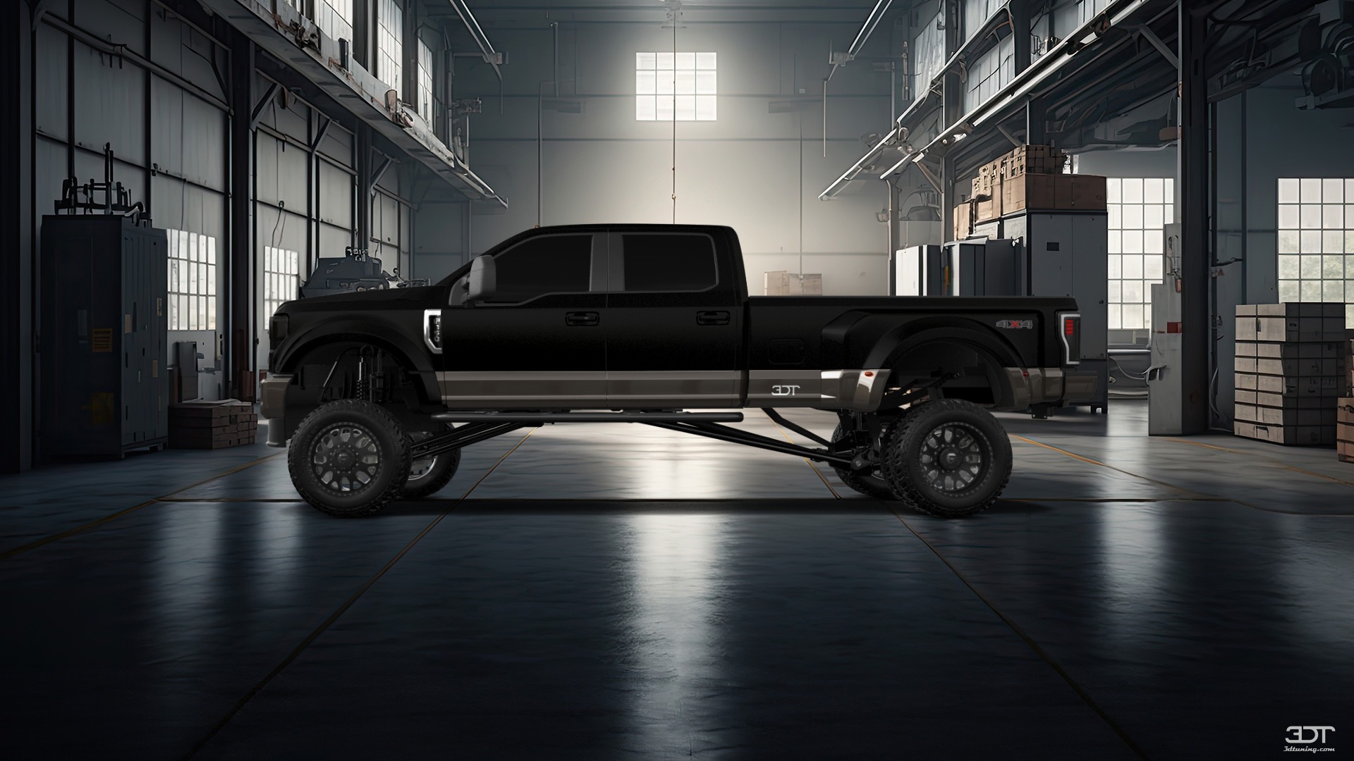 Ford F-350 DRW 4 Door pickup truck 2021 Images