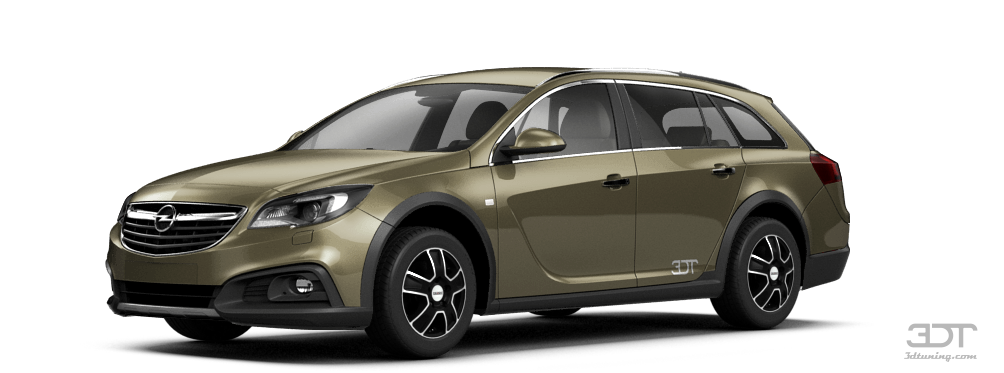 Tuning Opel Insignia Country Tourer 2014