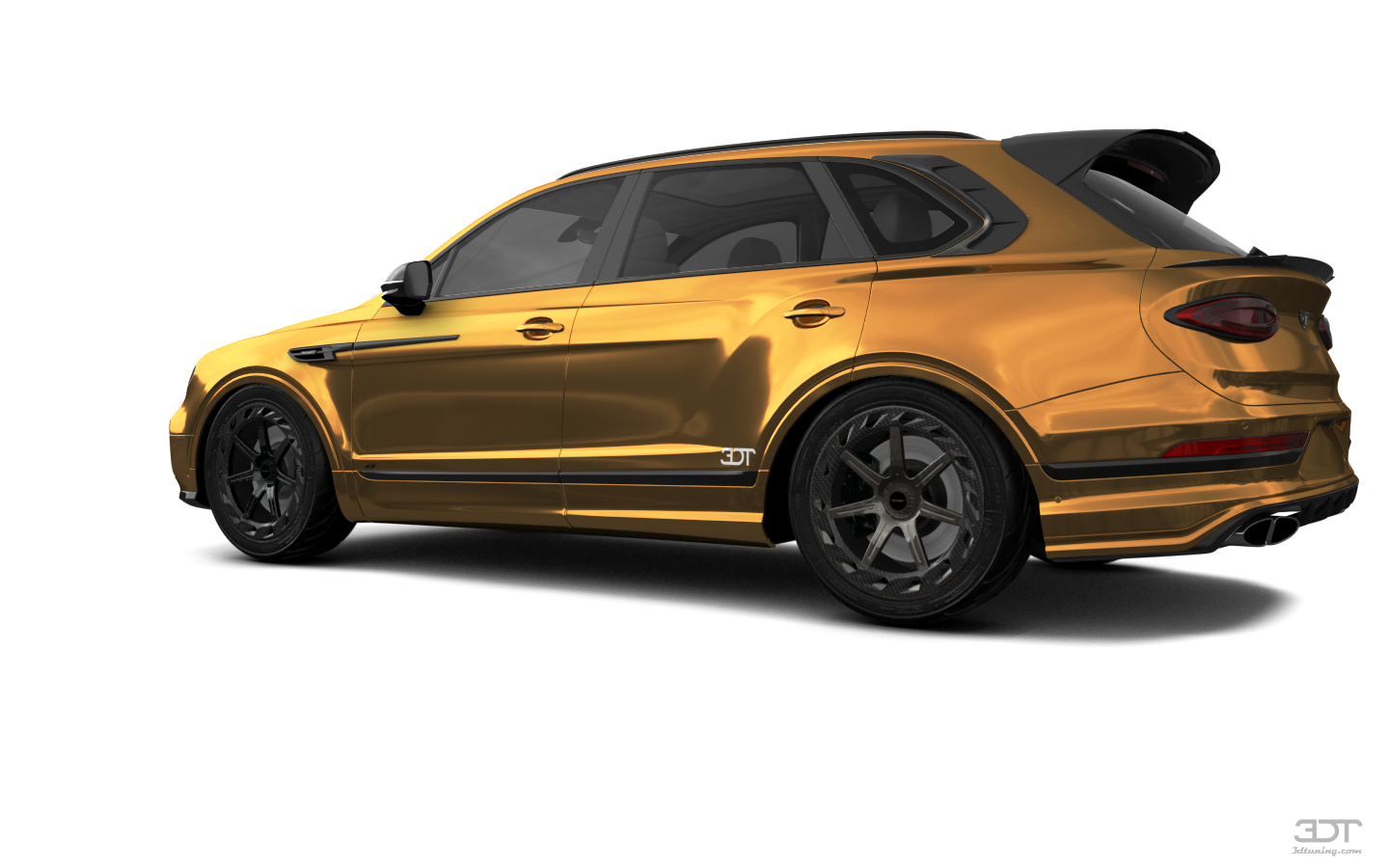 Bentley Bentayga 5 Door SUV 2020