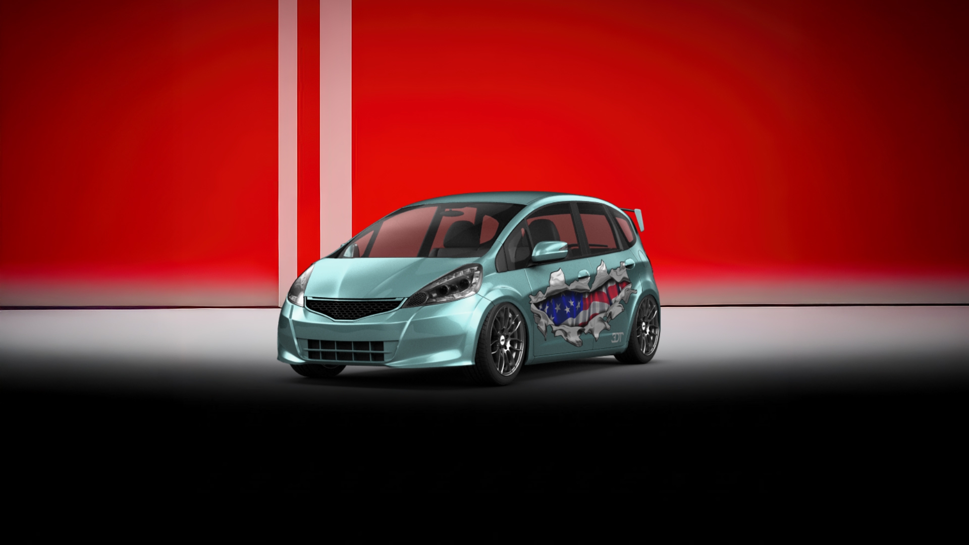 Honda Jazz 5 Door Hatchback 2011