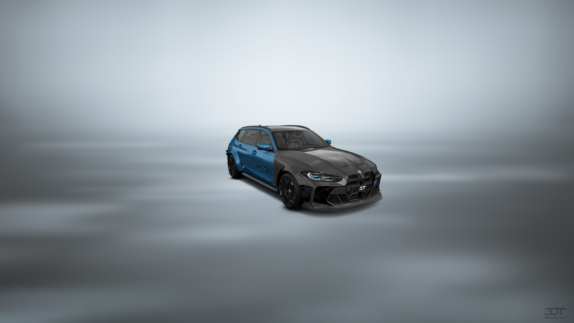 BMW M3 Touring 2022 Images