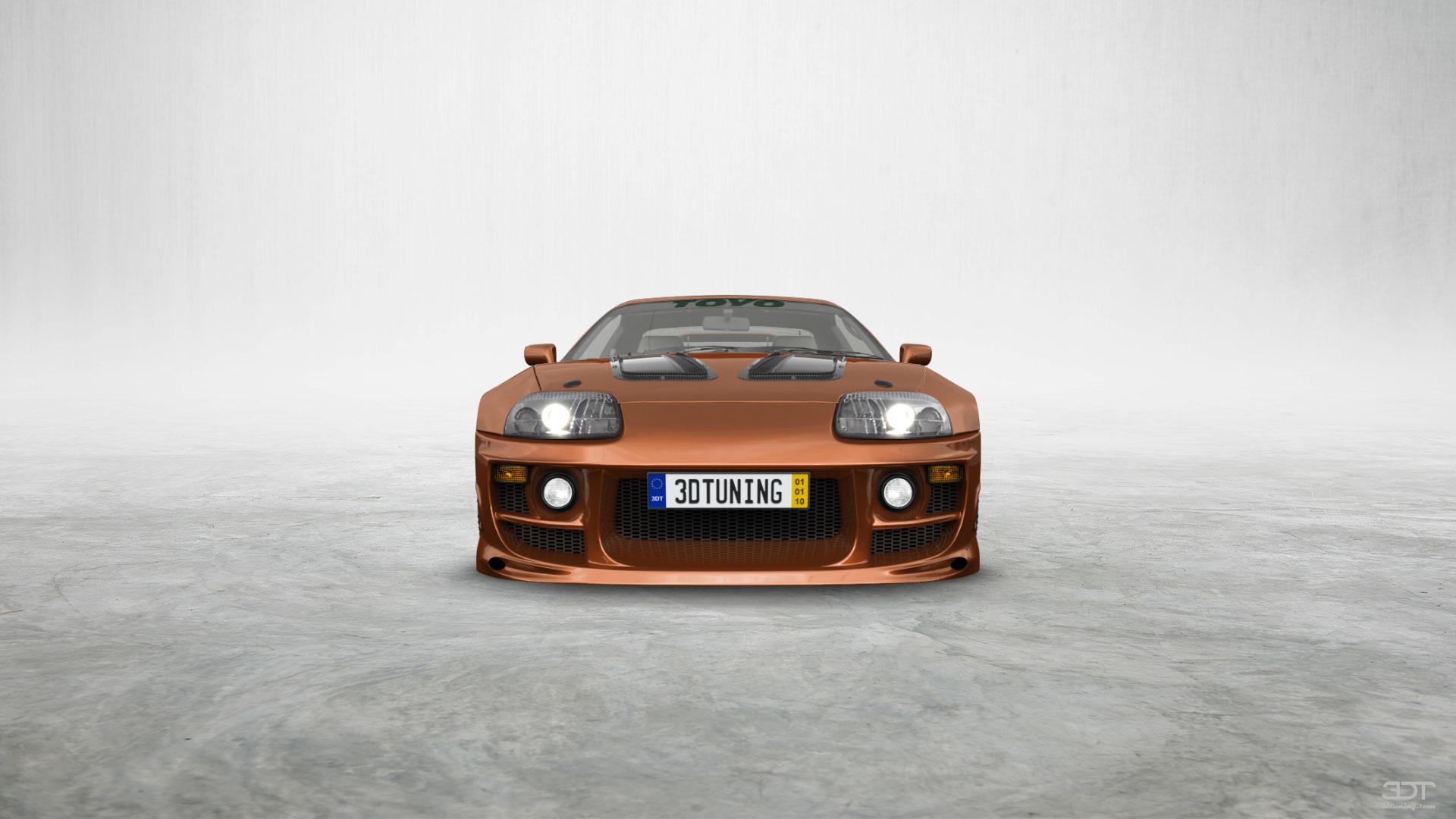 Toyota Supra 2 Door Coupe 2000