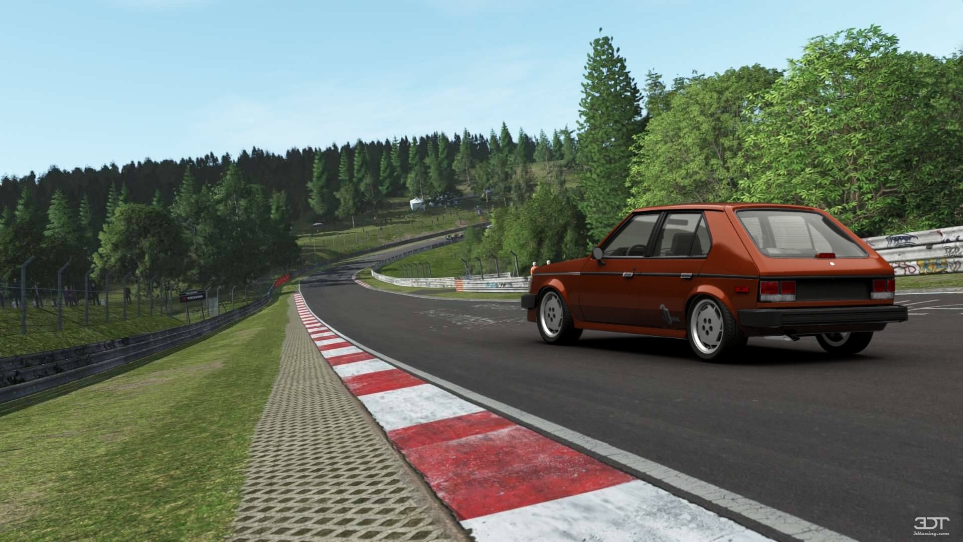 Dodge Omni GLHS sedan 1986 Images