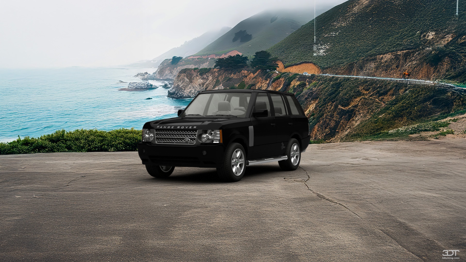 Range Rover Vogue SUV 2002 tuning
