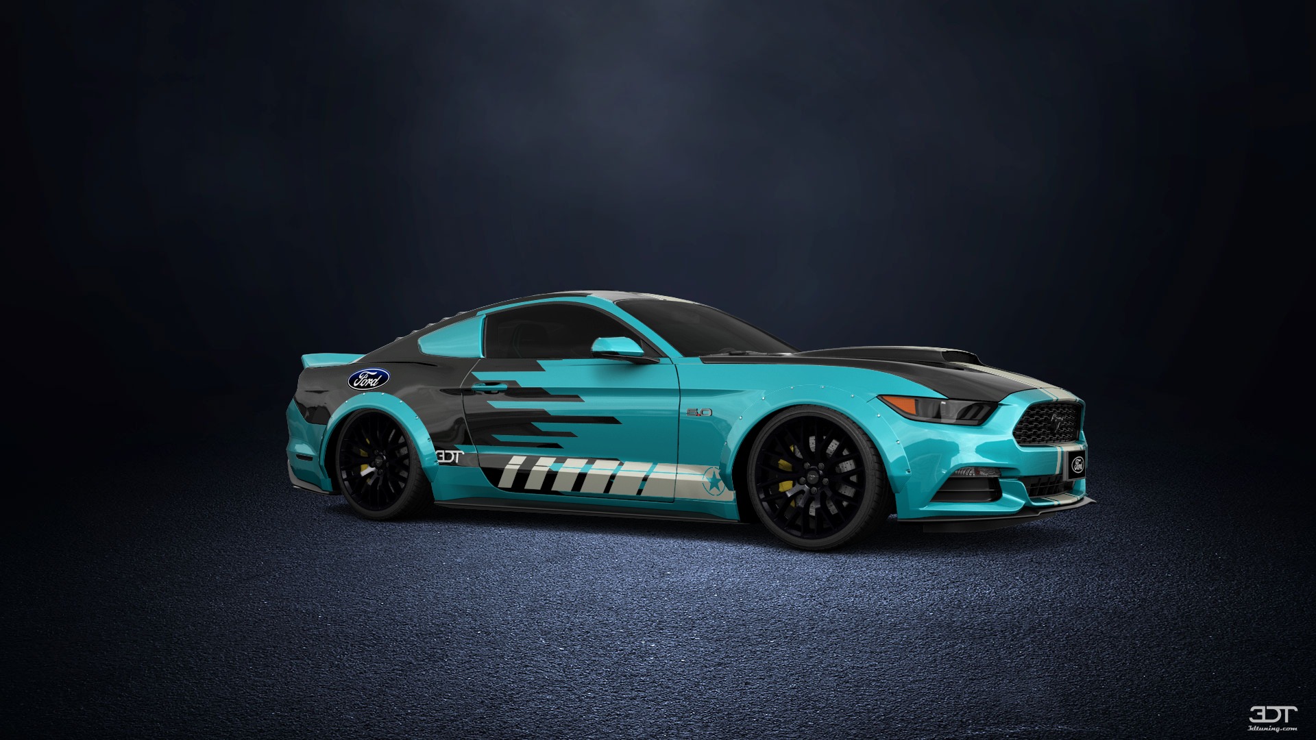 Ford Mustang 2 Door Coupe 2015