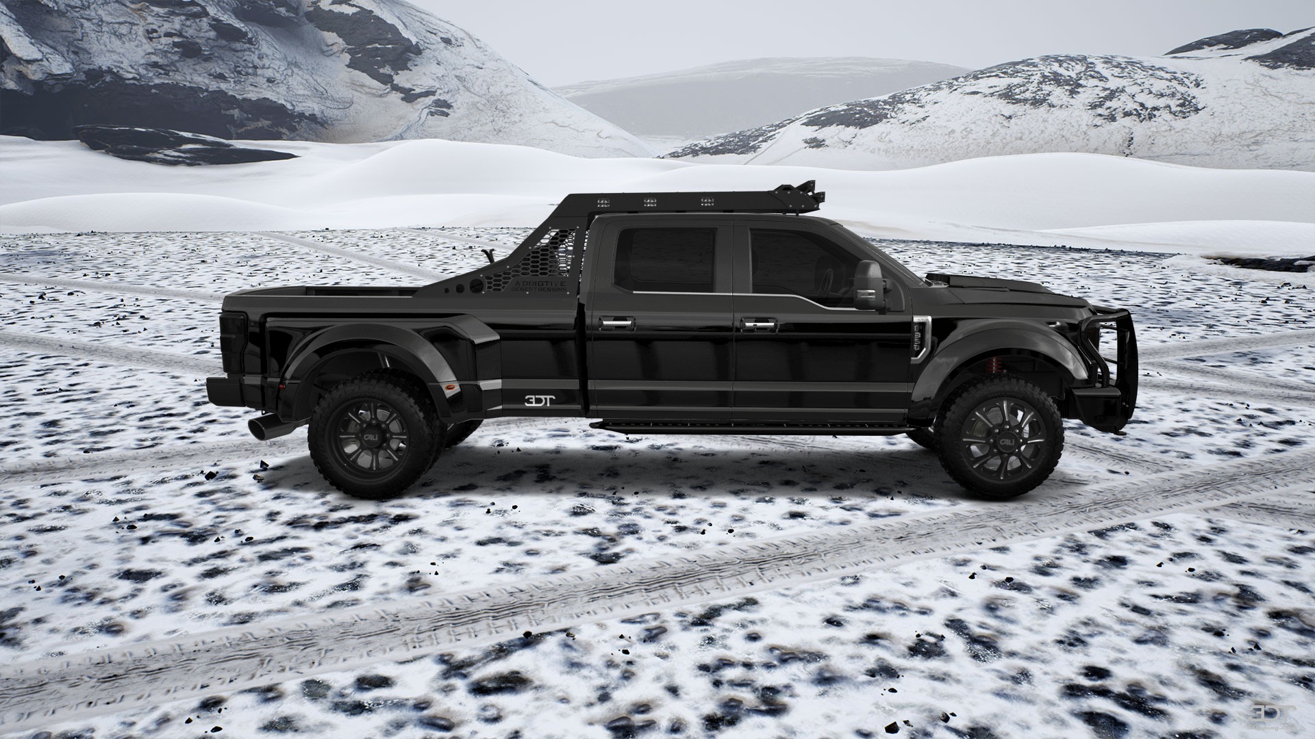 Ford F-350 DRW 4 Door pickup truck 2021 Images