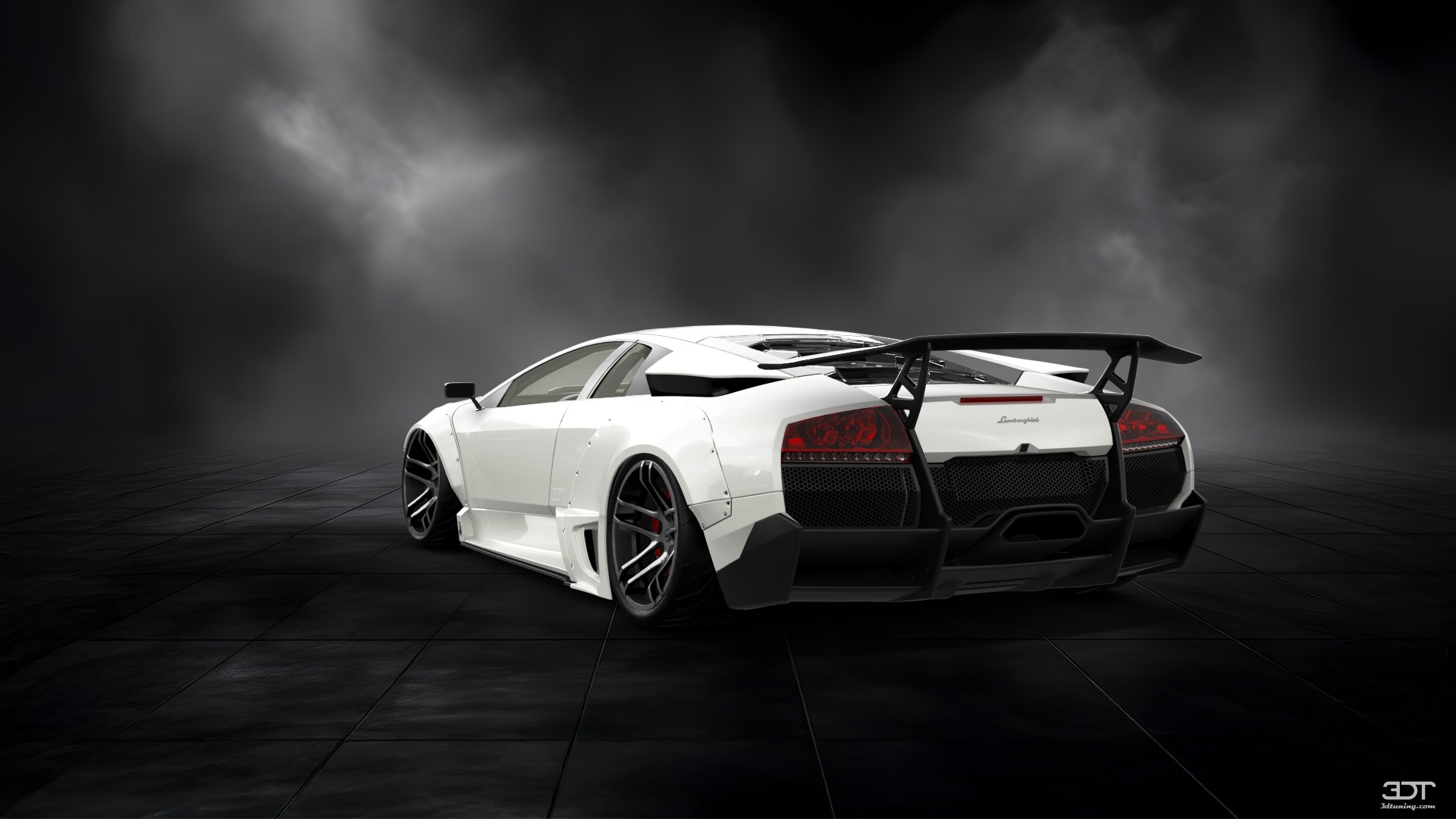 Lamborghini Murcielago 2 Door Coupe 2001