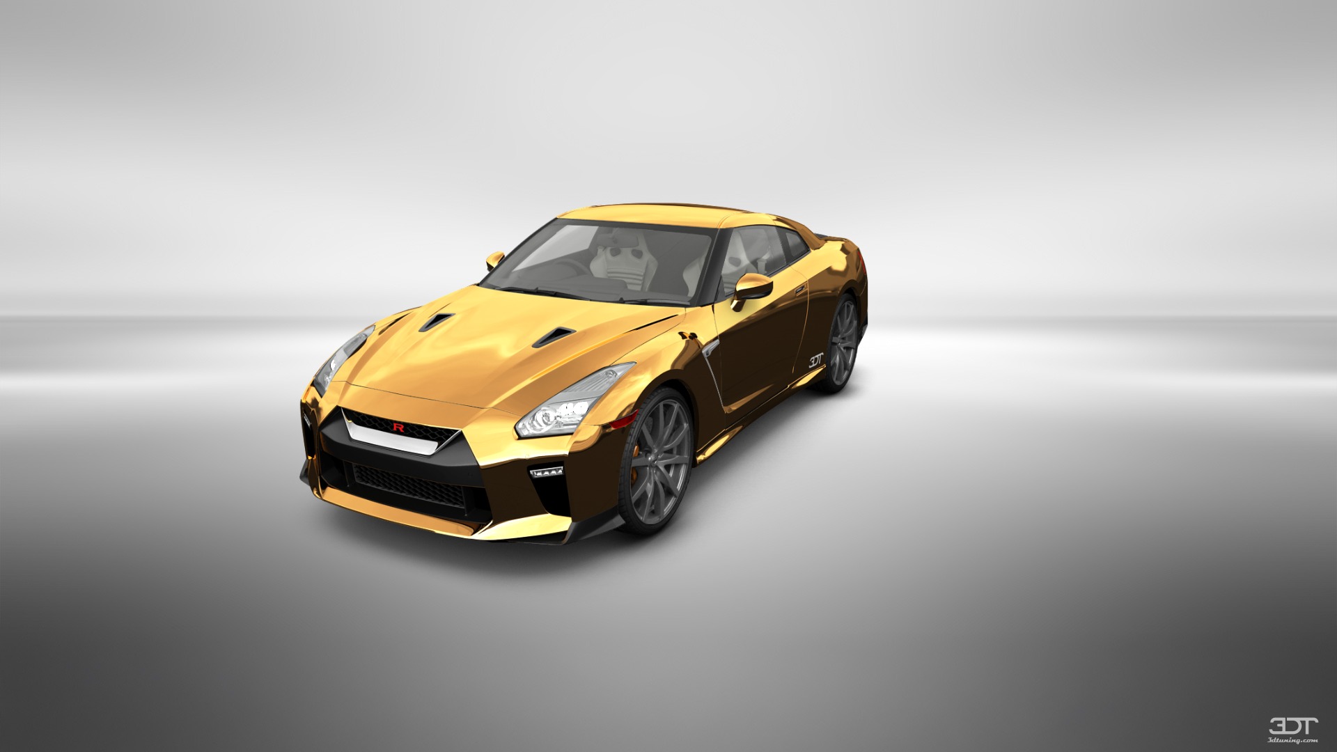 Nissan GT-R 2 Door Coupe 2010 tuning