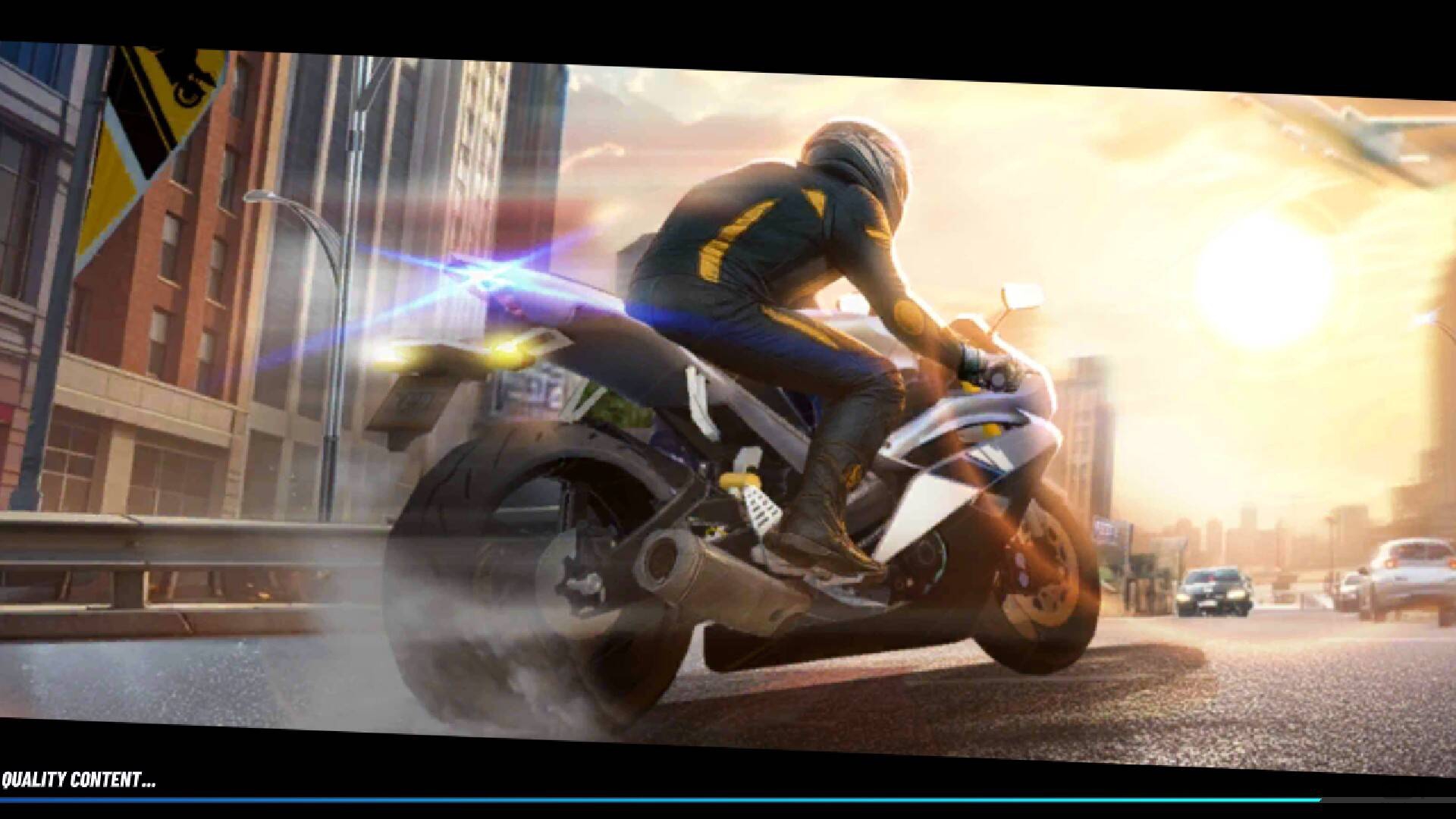 Kawasaki Ninja ZX 6R Sport Bike 2015 tuning