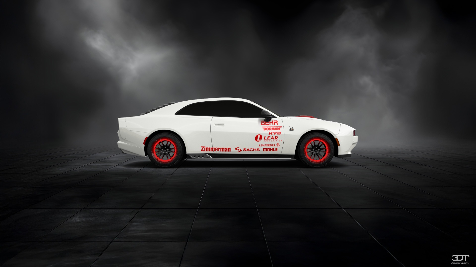 Dodge Charger 2 Door Coupe 2024