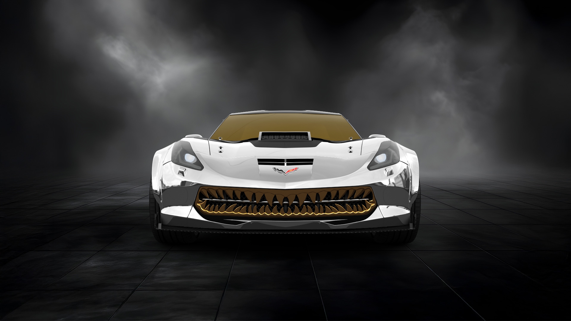 Chevrolet Corvette C7 2 Door Coupe 2015