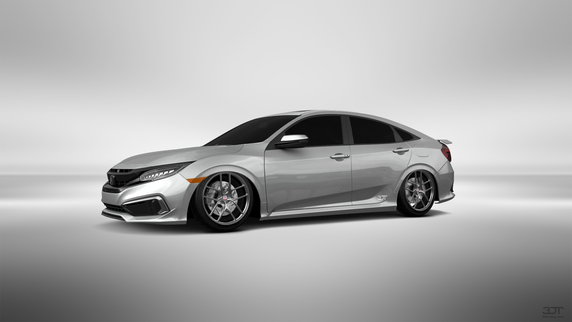Honda Civic Sedan 2016 tuning