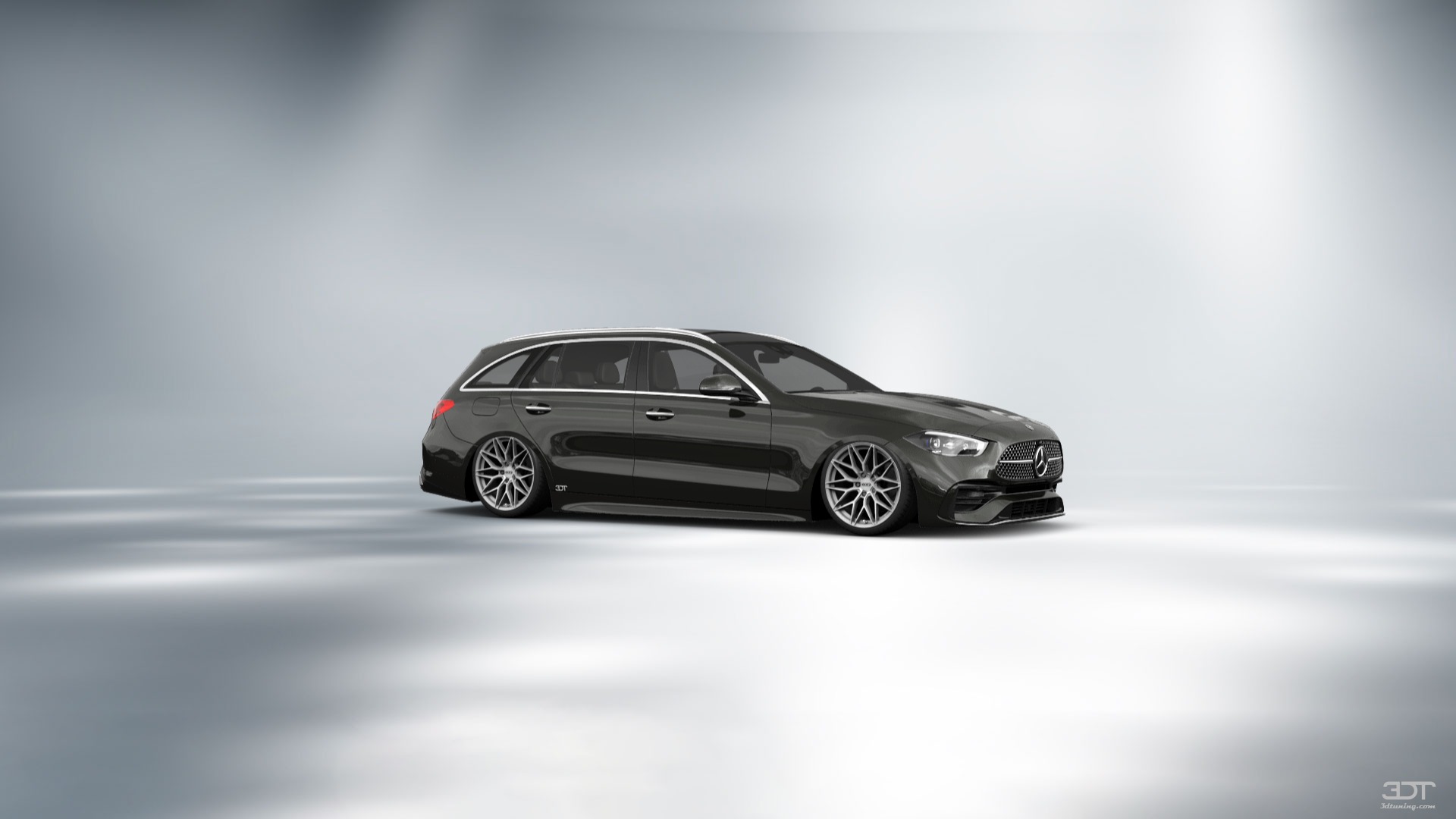 Mercedes C-Class 5 Door Estate 2021