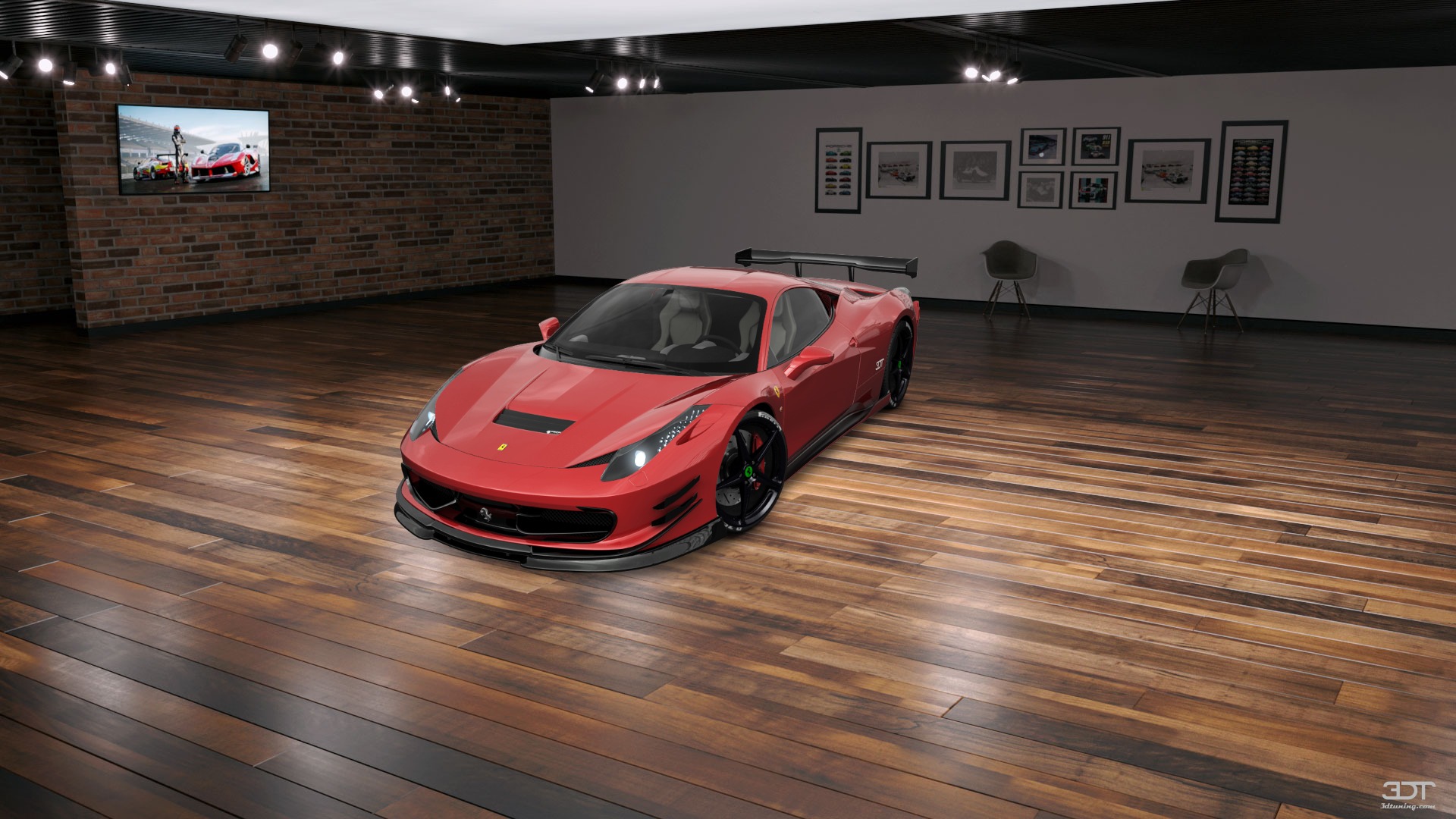 Ferrari 458 Italia 2 door spider 2010 Images