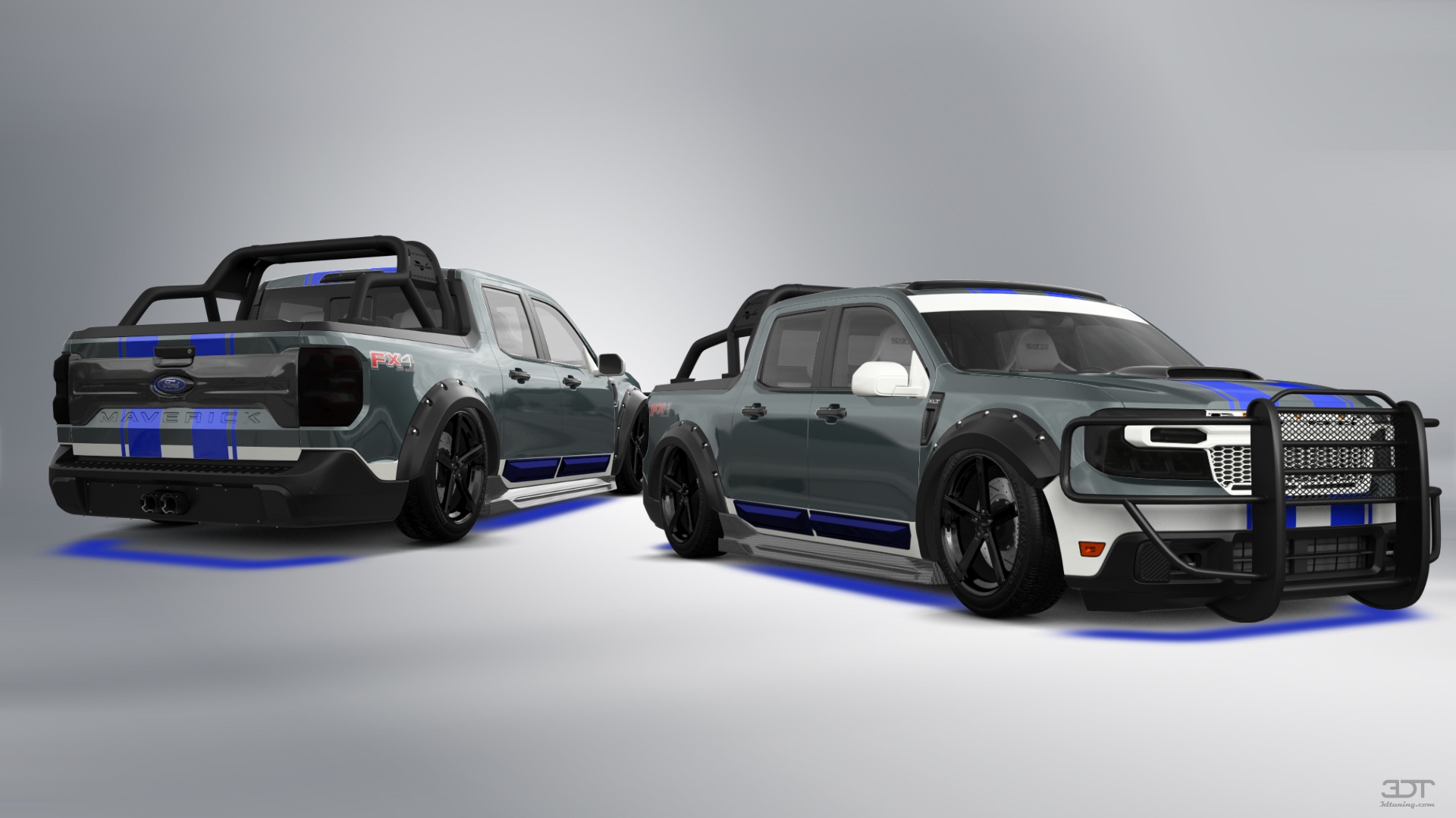 Ford Maverick 4 Door pickup truck 2022