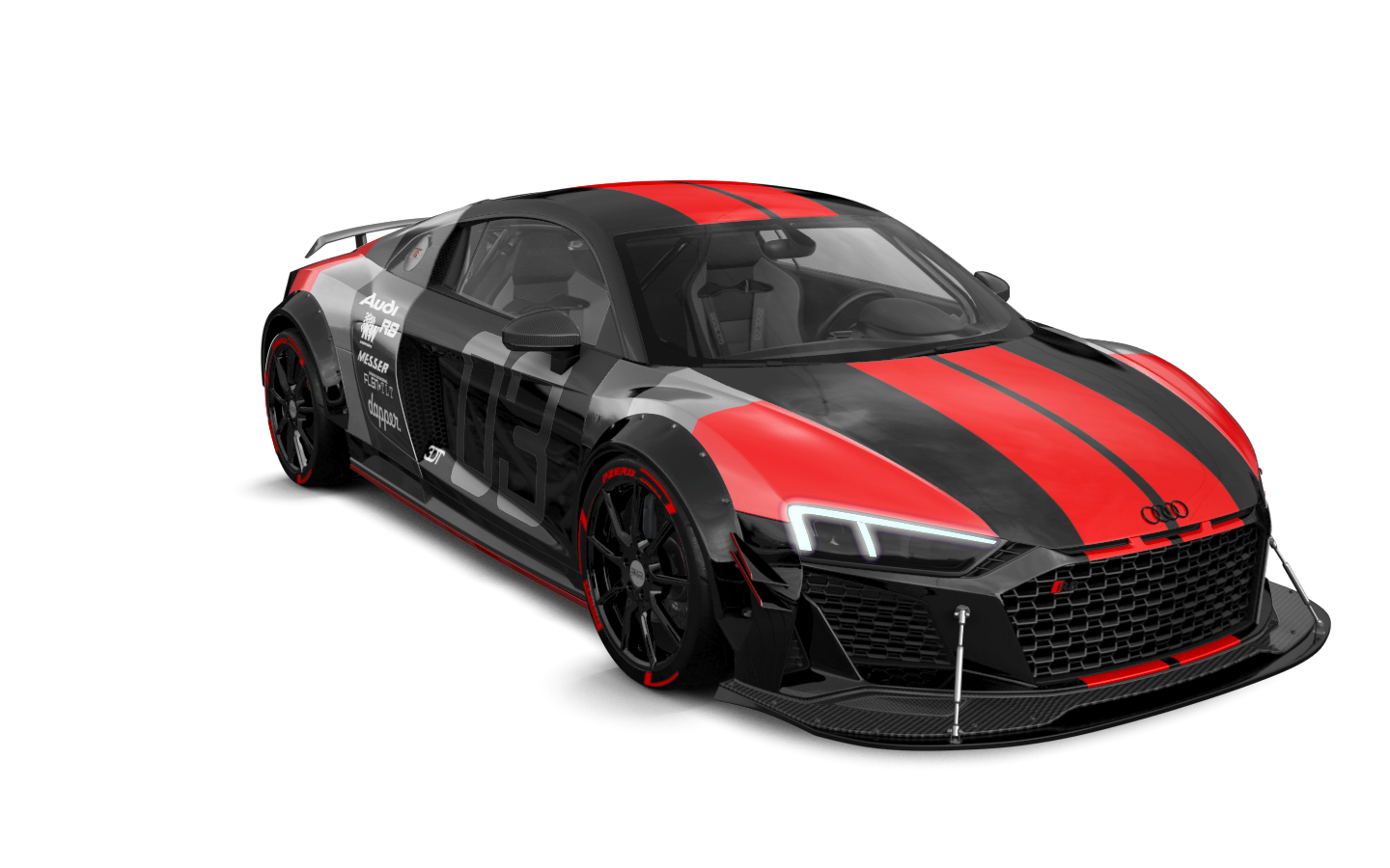 Audi R8 2 Door Coupe 2019