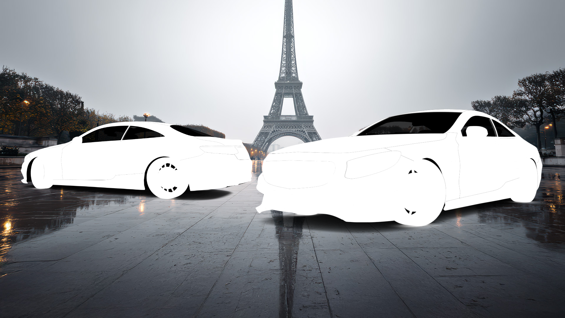 Mercedes S-Class 2 Door Coupe 2015 tuning