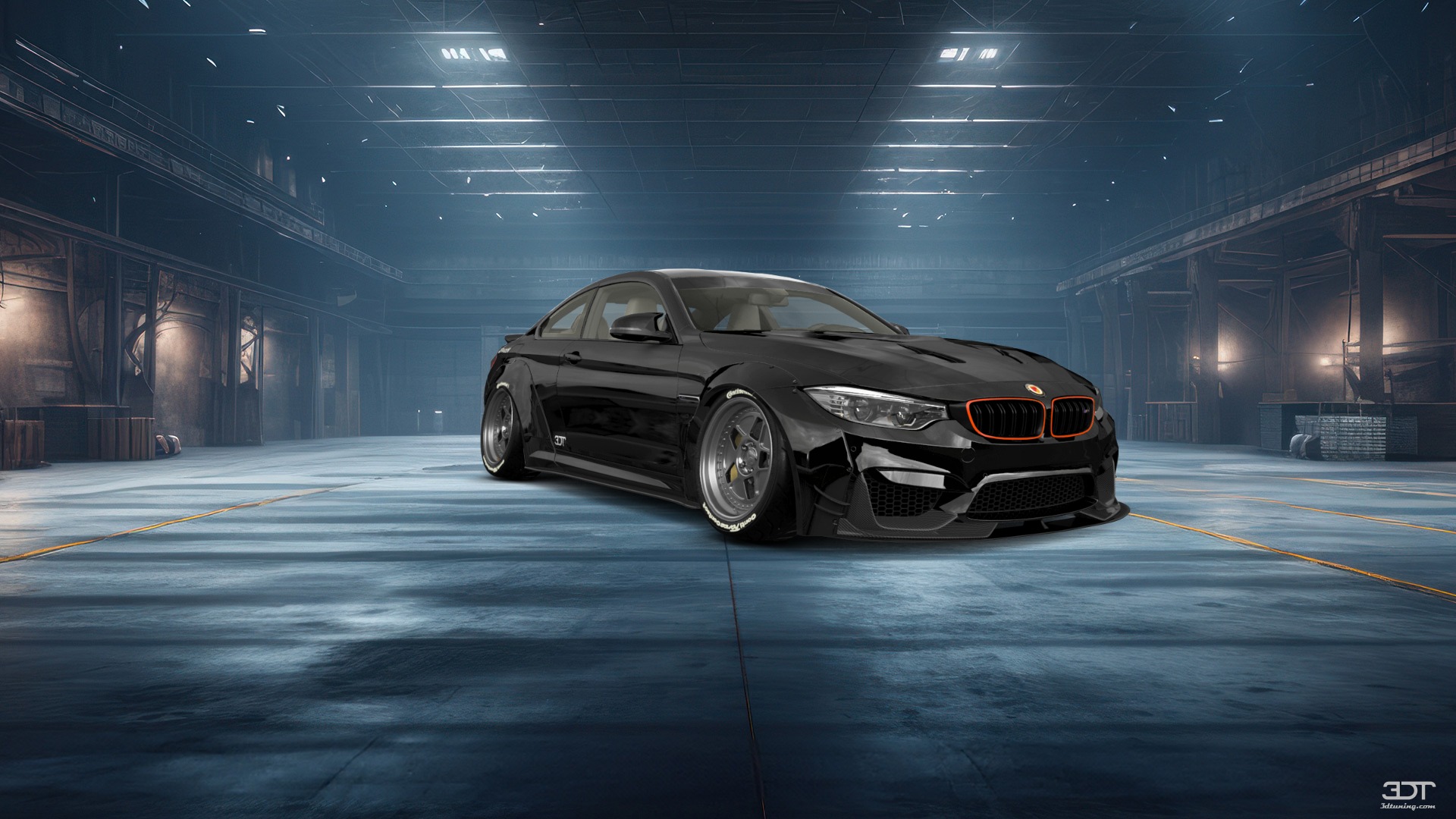BMW M4 2 Door Coupe 2019