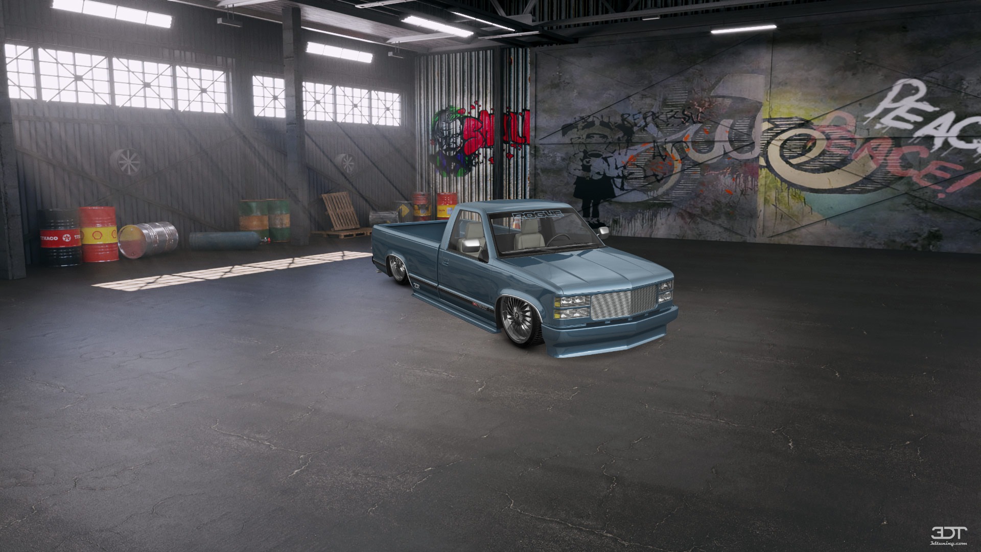 GMC Sierra 1500 2 Door pickup truck 1988 Images
