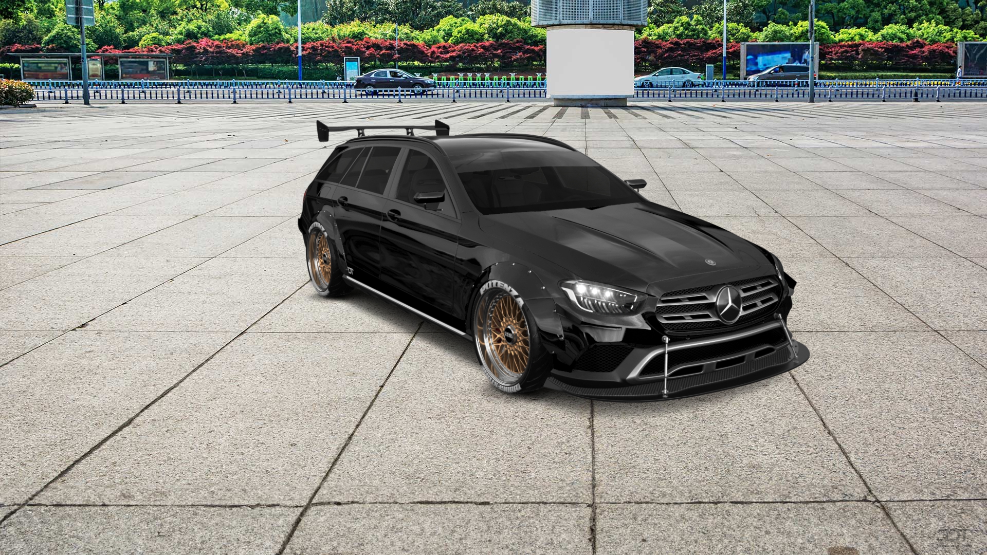Mercedes E-Class Estate 2021