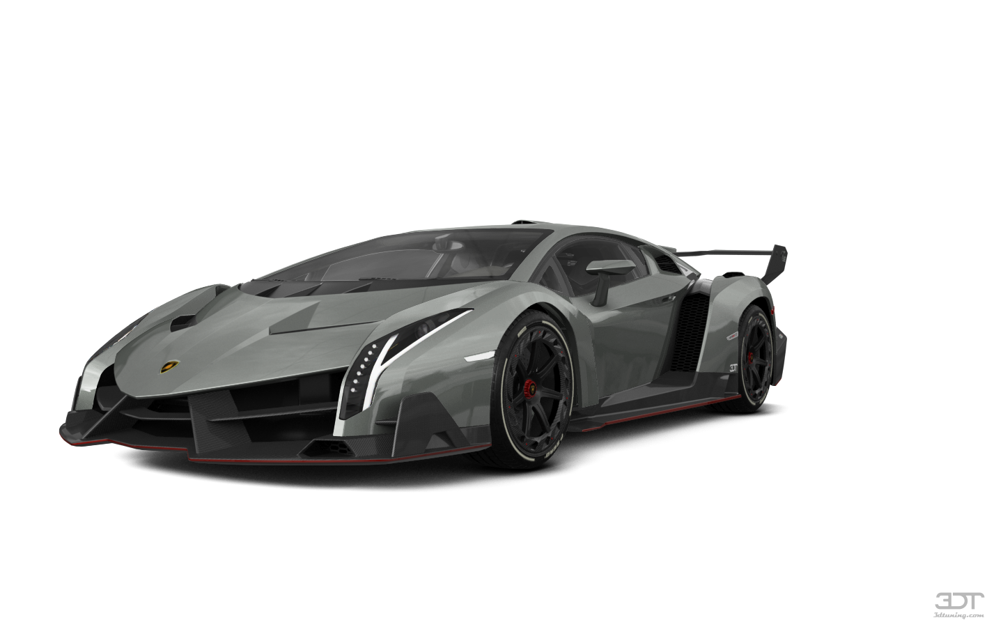Tuning Lamborghini Veneno 2 Door Coupe 2013