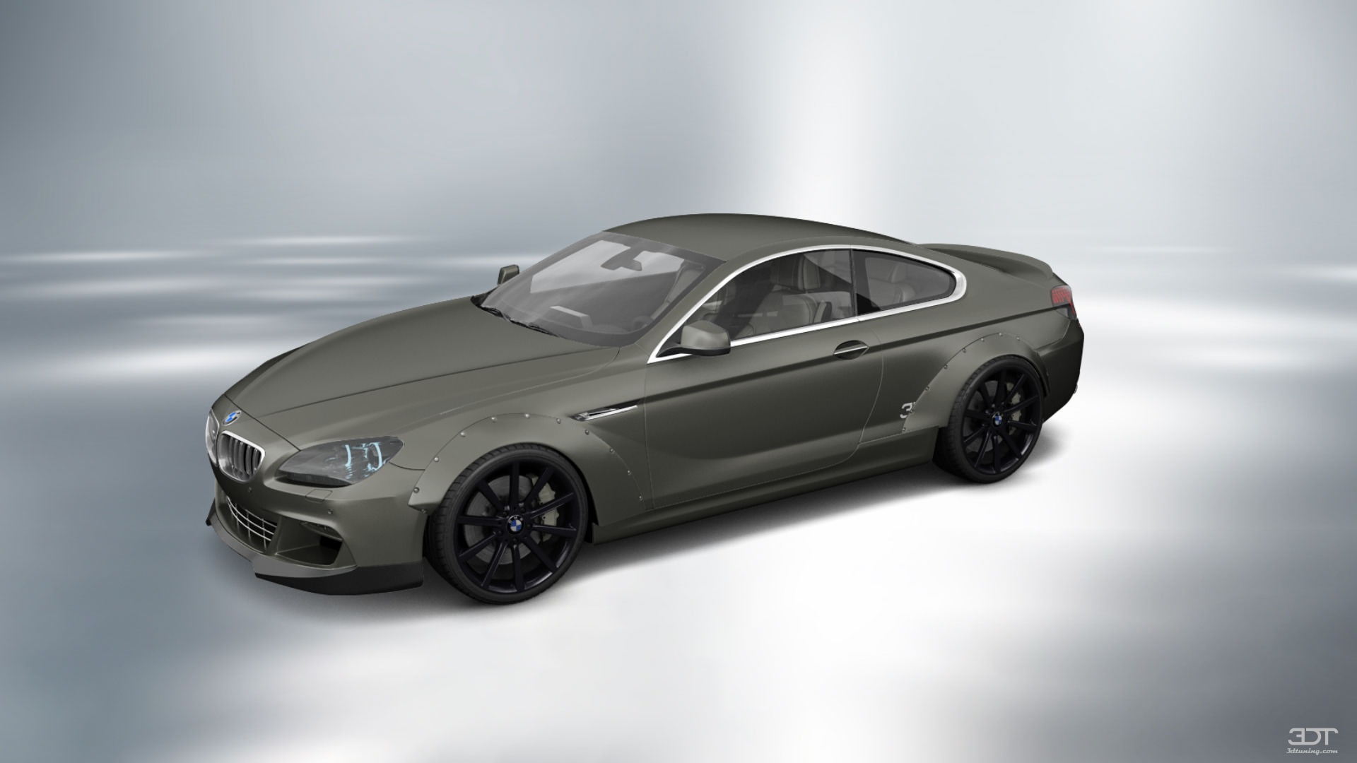 BMW 6 Series 2 Door Coupe 2011 tuning