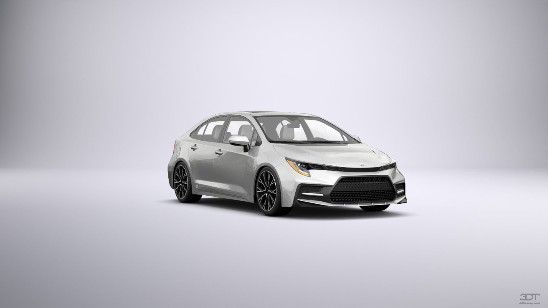 Toyota Corolla Saloon 2020 tuning