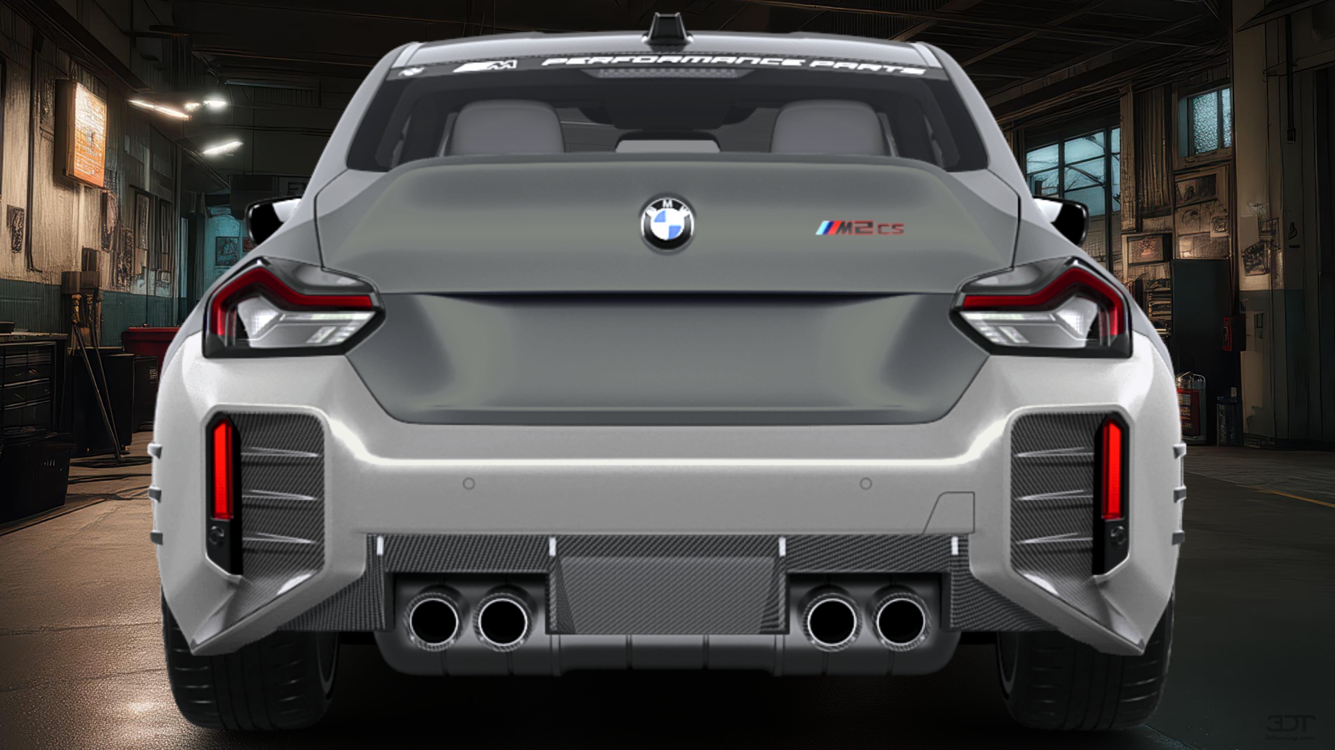 BMW M2 2 Door Coupe 2025 tuning