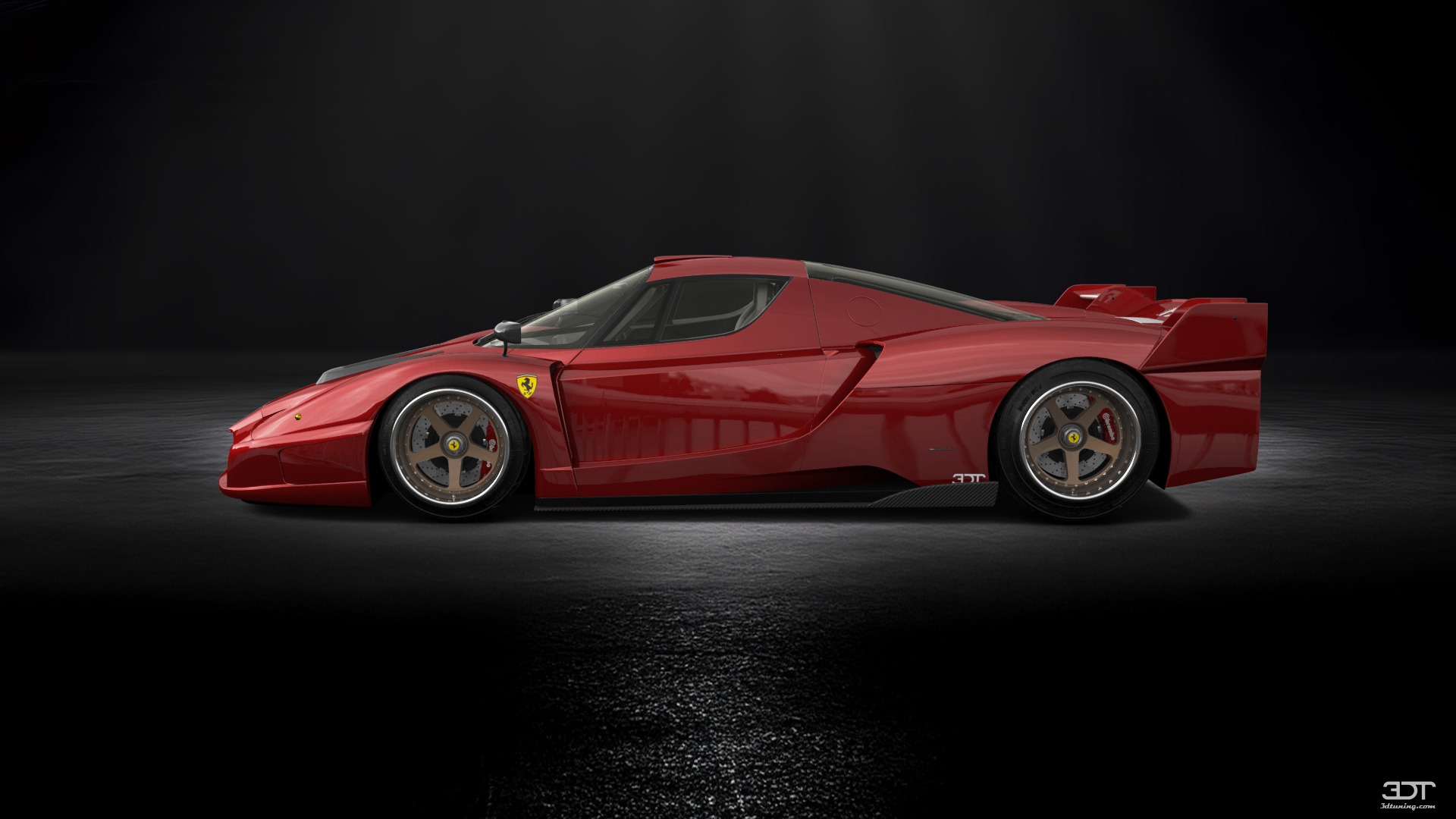 Ferrari Enzo 2 door Berlinetta 2002