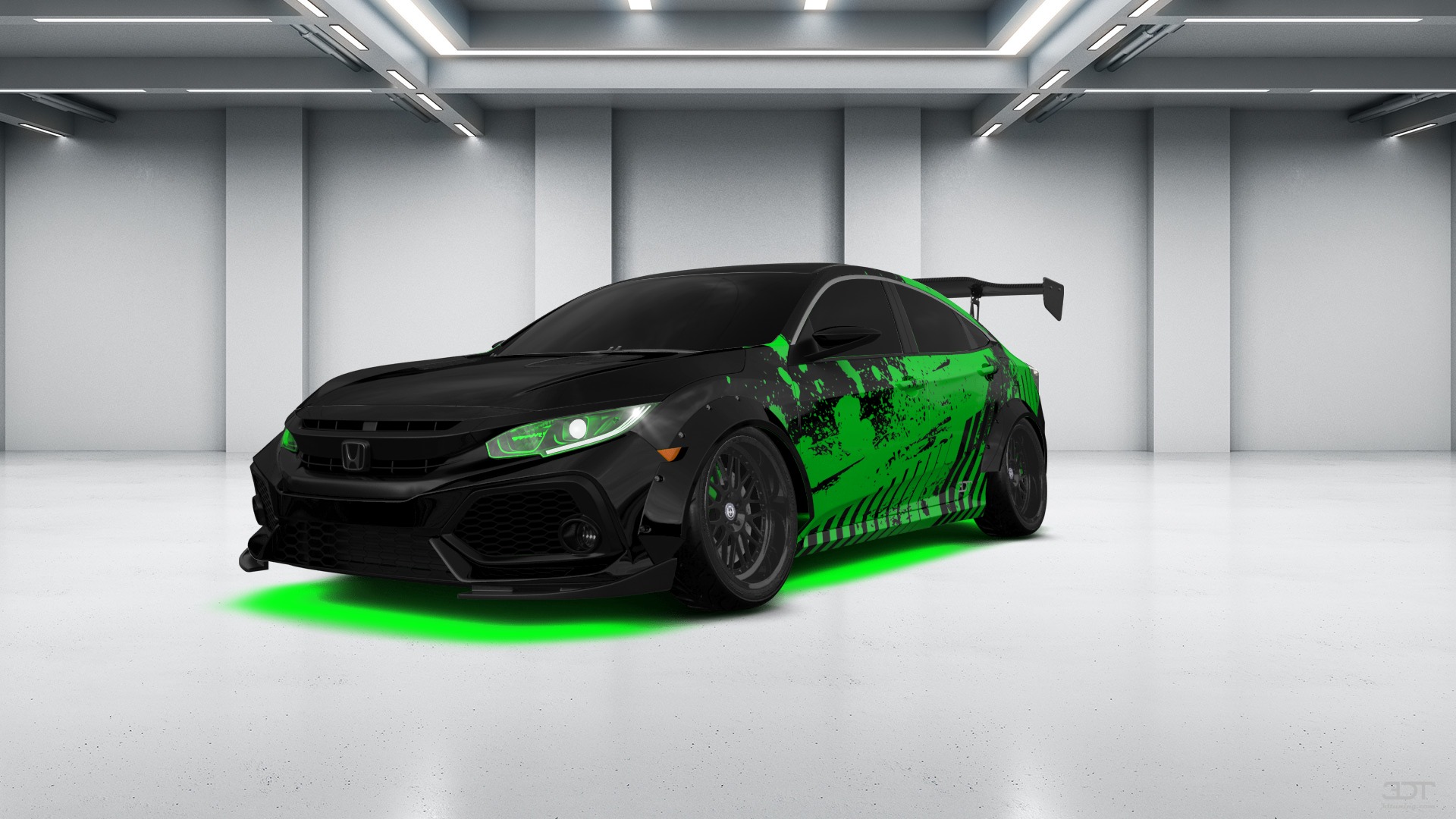 Honda Civic Sedan 2016