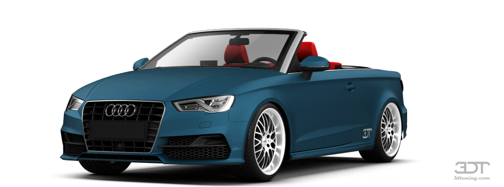 Audi A3 2014