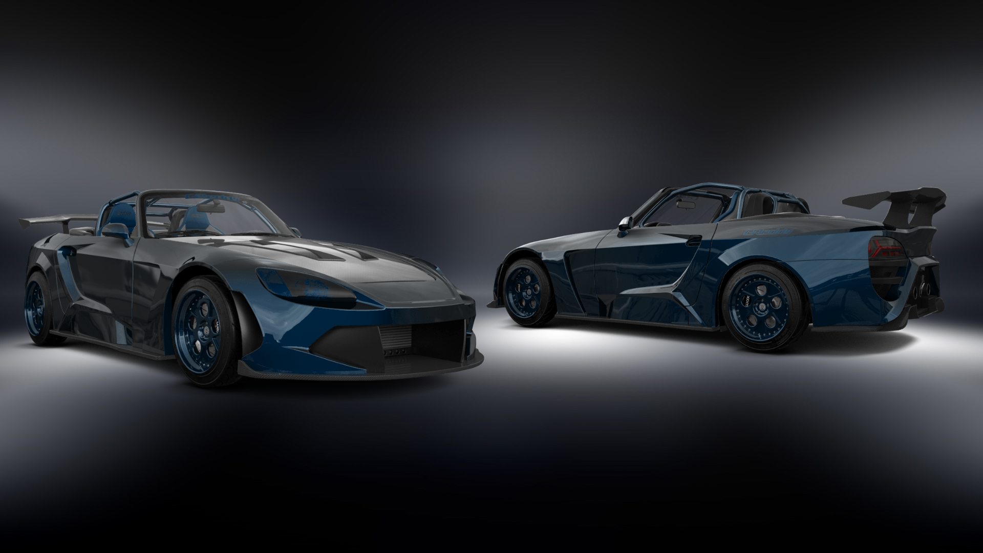 Honda S2000 Roadster 1999 tuning