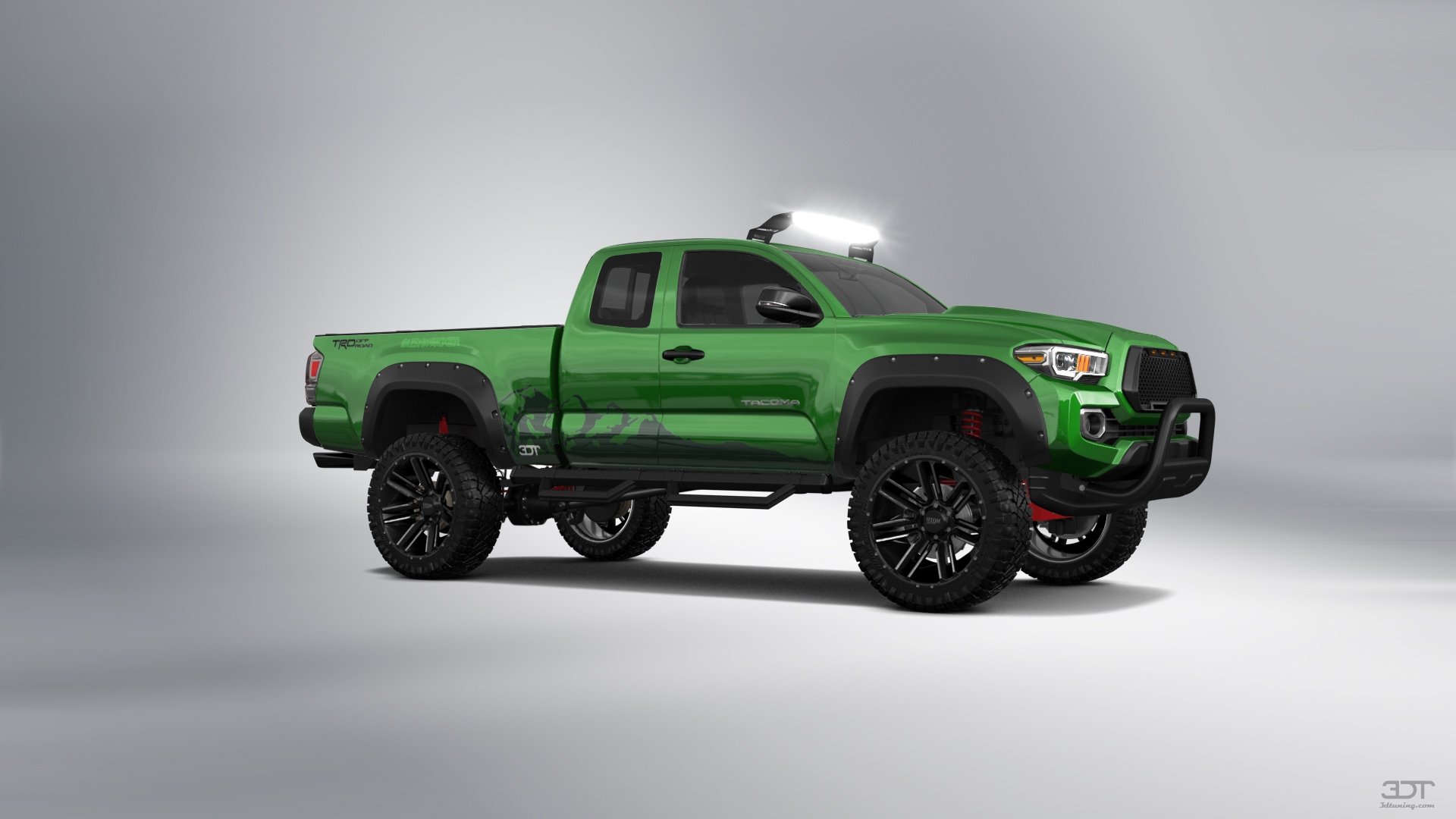 Toyota Tacoma Access Cab 4 Door pickup truck 2020