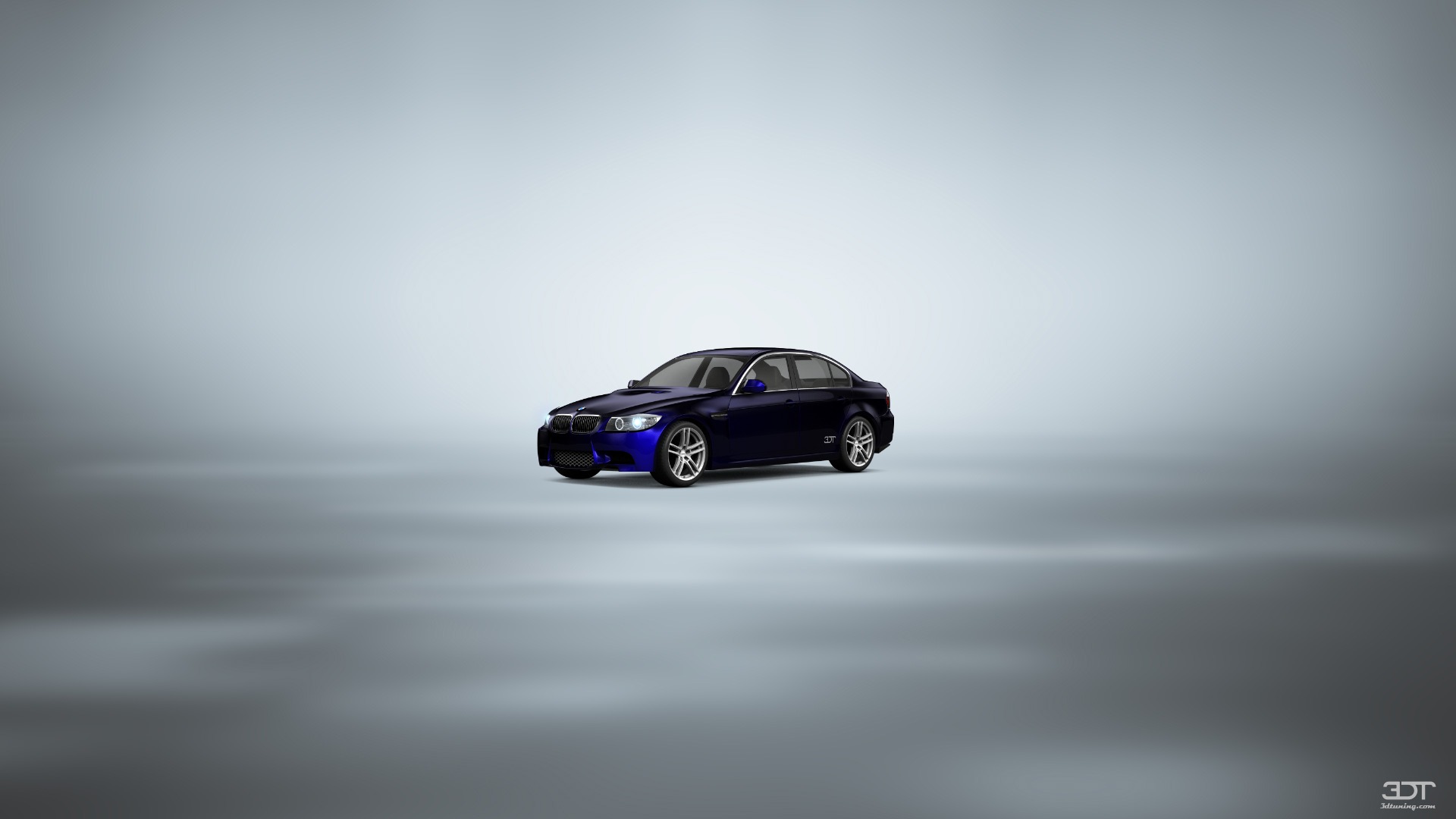 BMW 3 series (facelift) Sedan 2010 tuning