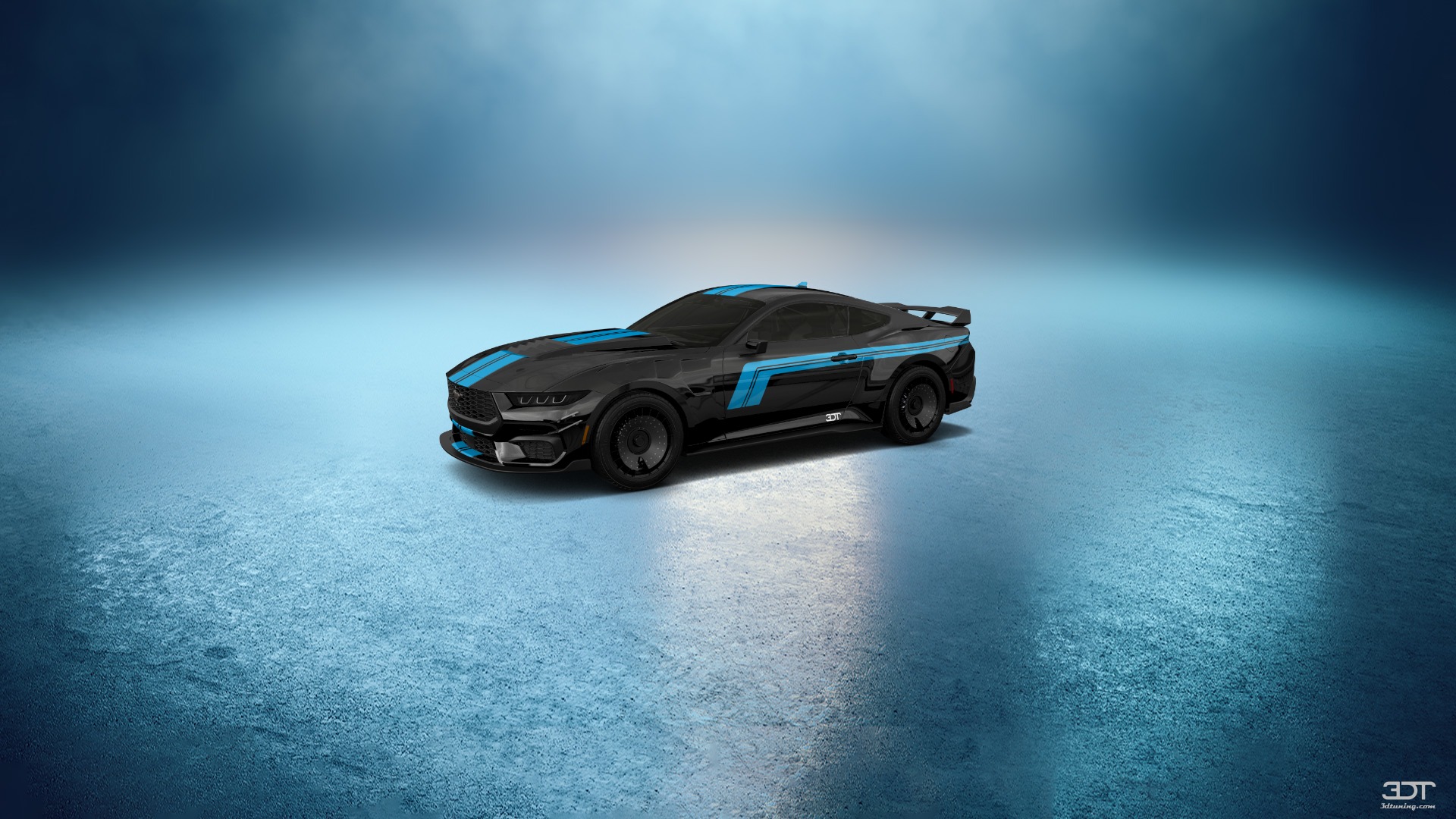 Ford Mustang 2 Door Coupe 2024
