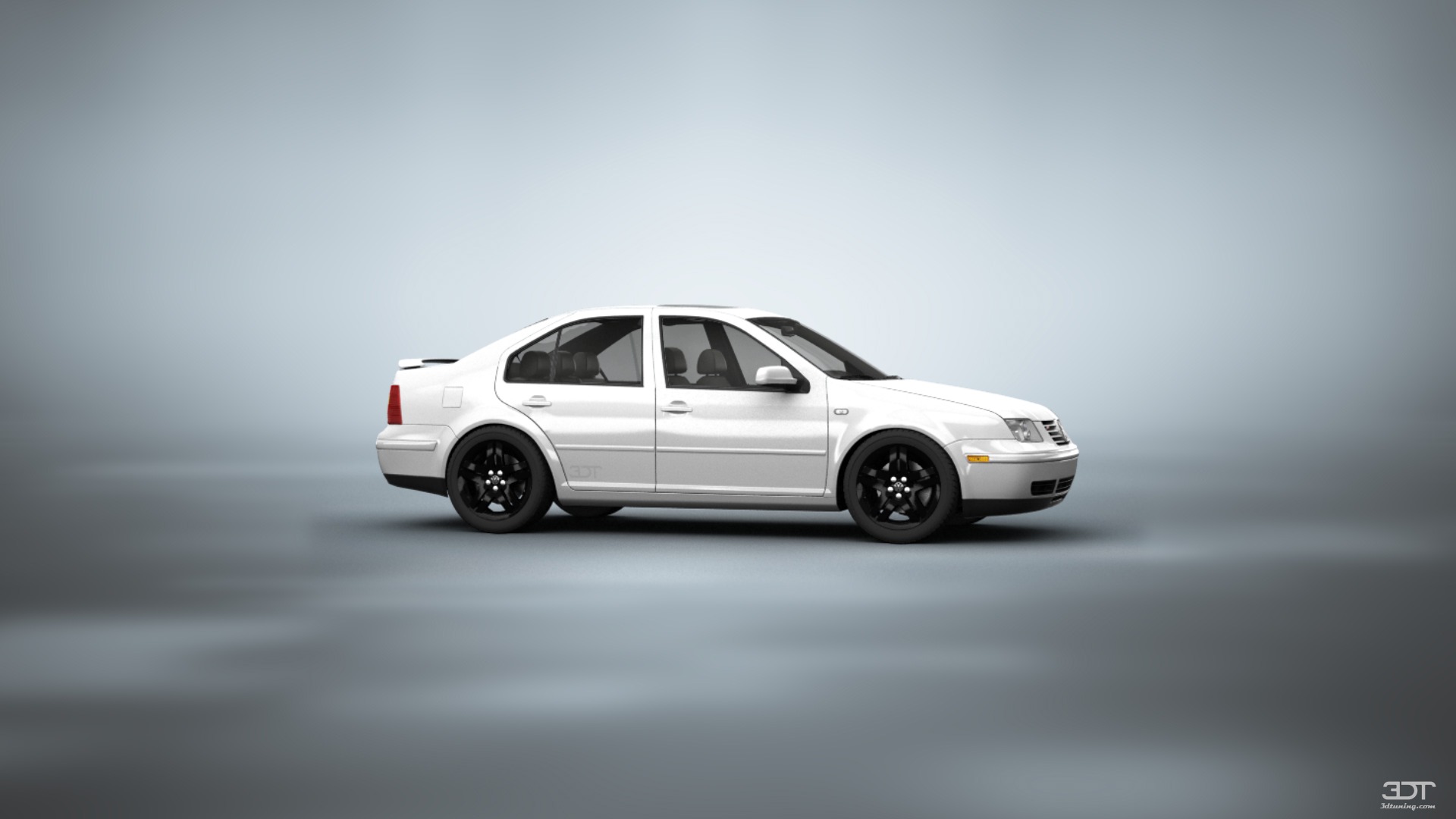 Volkswagen Bora VR6 Sedan 2003 tuning