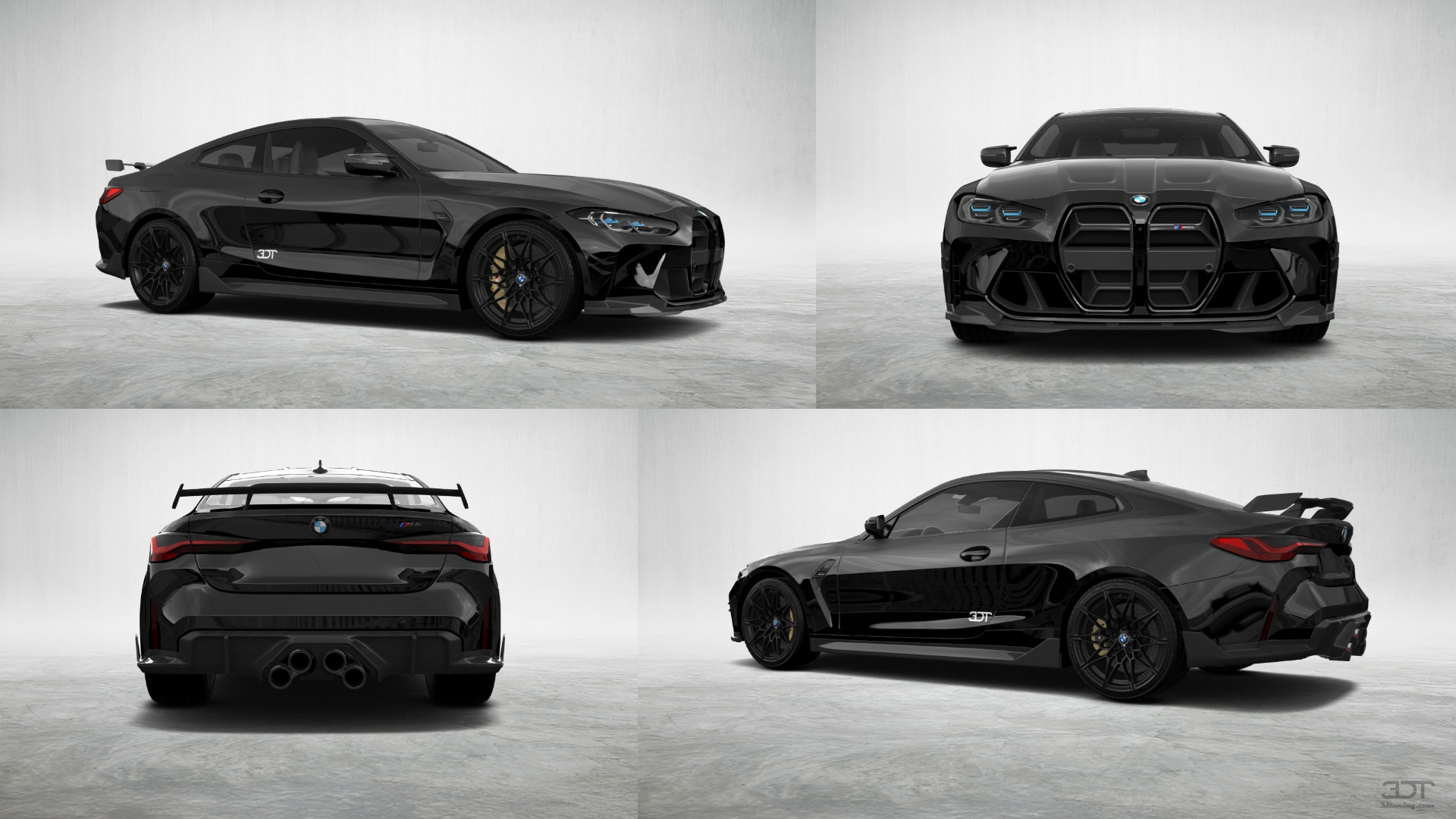 BMW M4 2 Door Coupe 2021 tuning