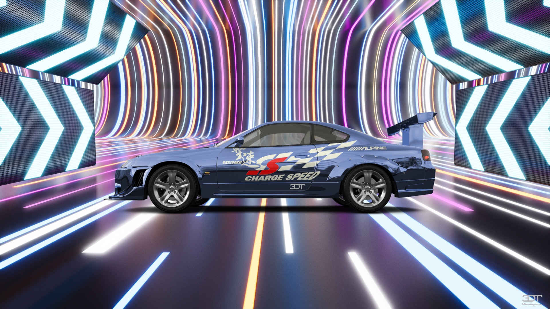 Nissan Silvia S15 2 Door Coupe 1999