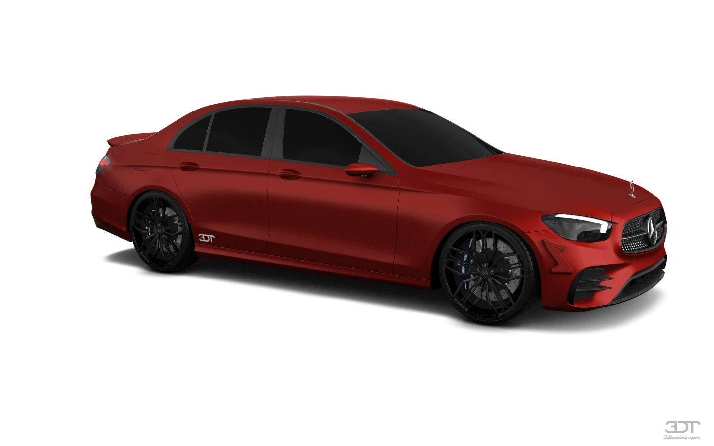 Mercedes E-Class Sedan 2021