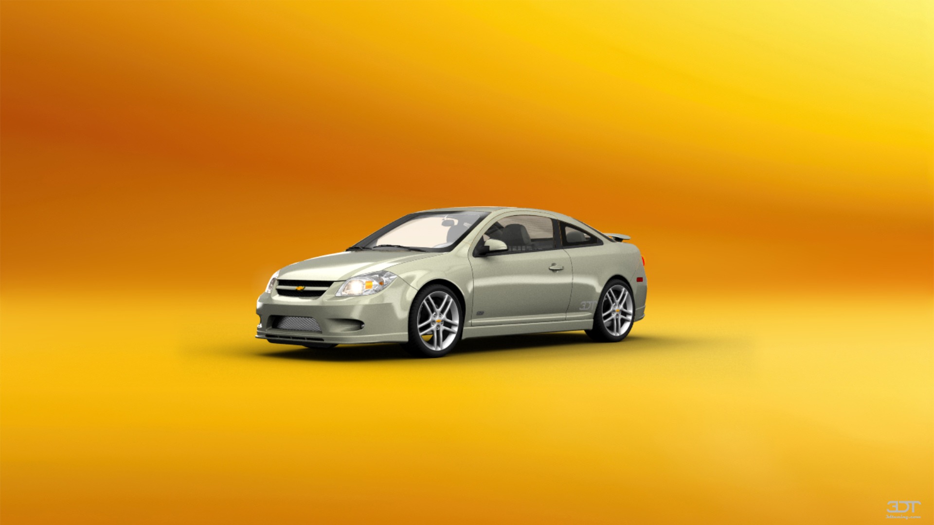 Chevrolet Cobalt SS Coupe 2005 Images