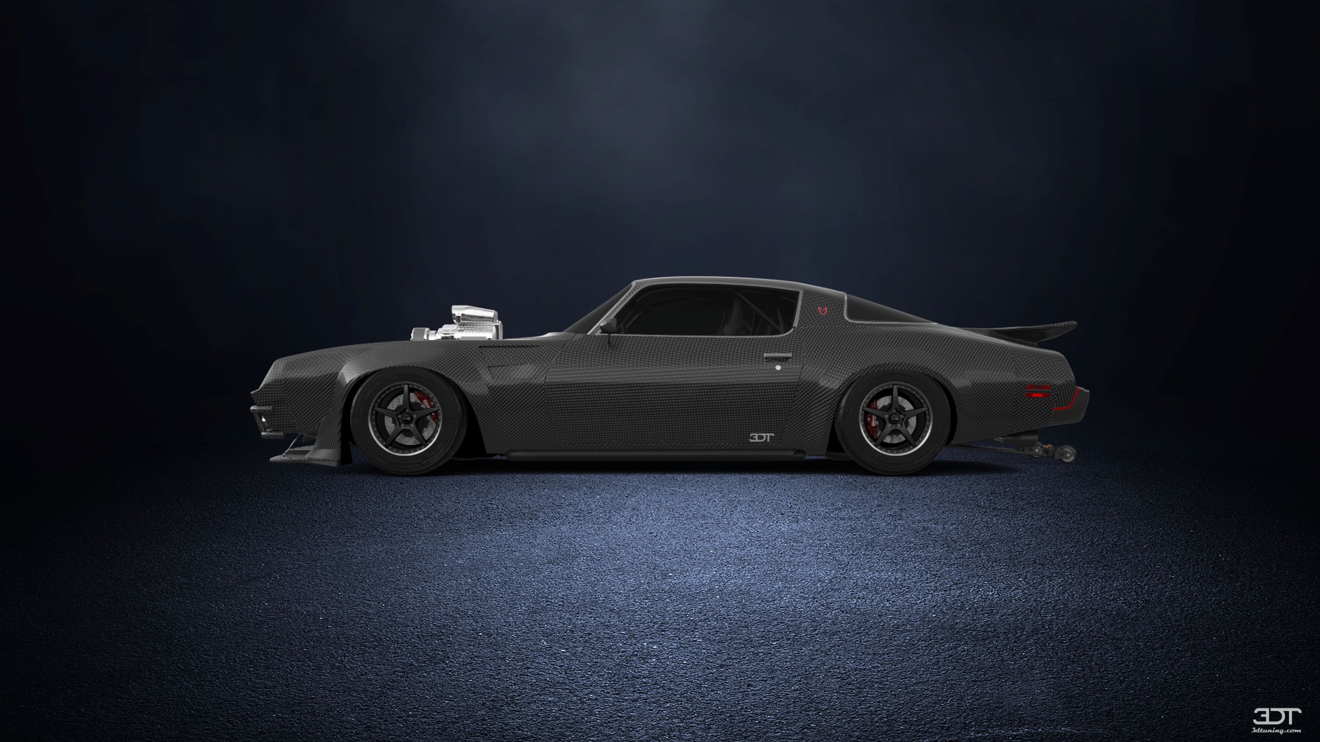 Tuning Pontiac Firebird 2 Door Coupe 1979