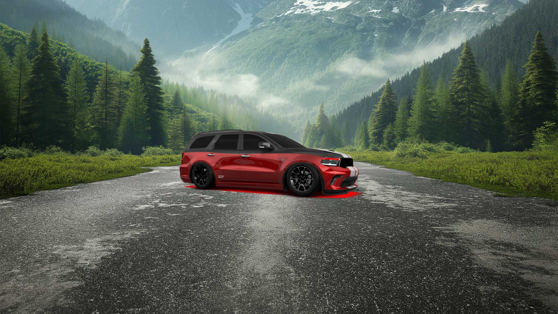 Dodge Durango 5 Door SUV 2021