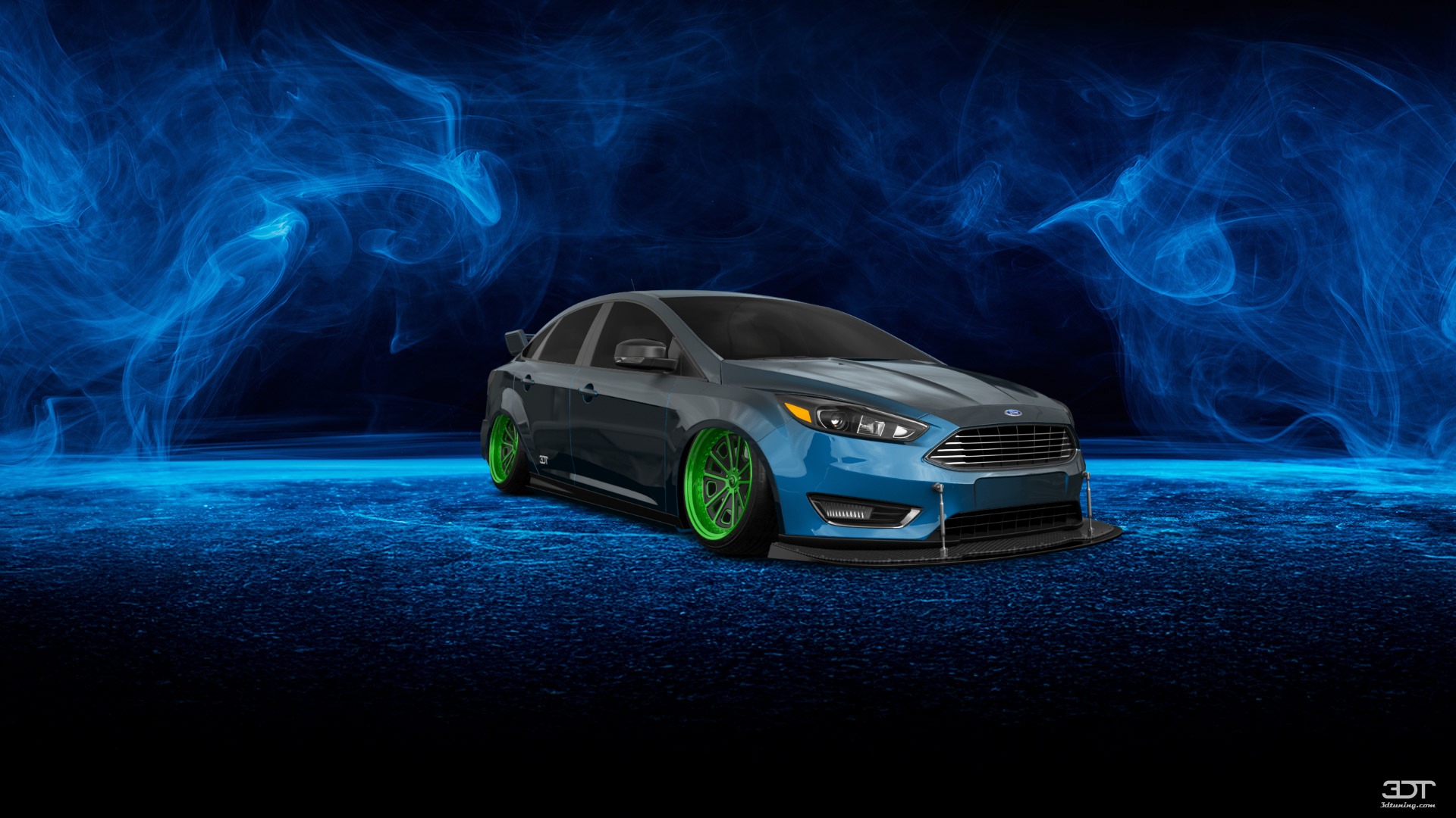 Ford Focus Sedan 2015