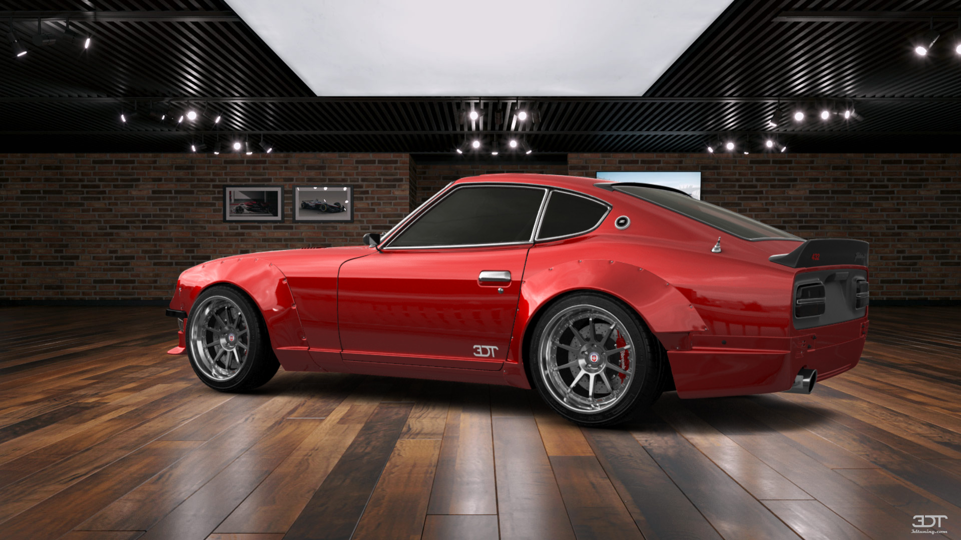 Nissan Fairlady 240Z 3 Door Coupe 1969