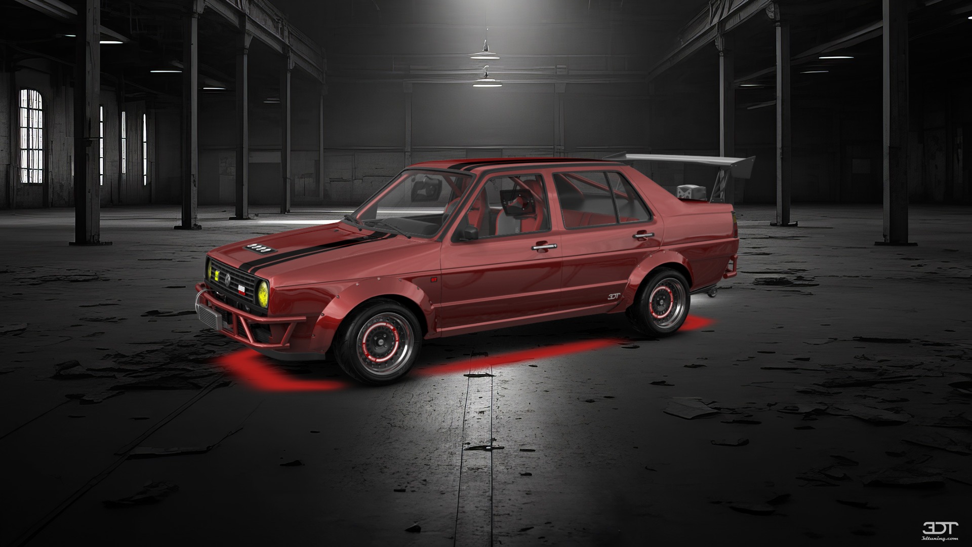 Volkswagen Jetta A2 (mk2) 4 Door Saloon 1985