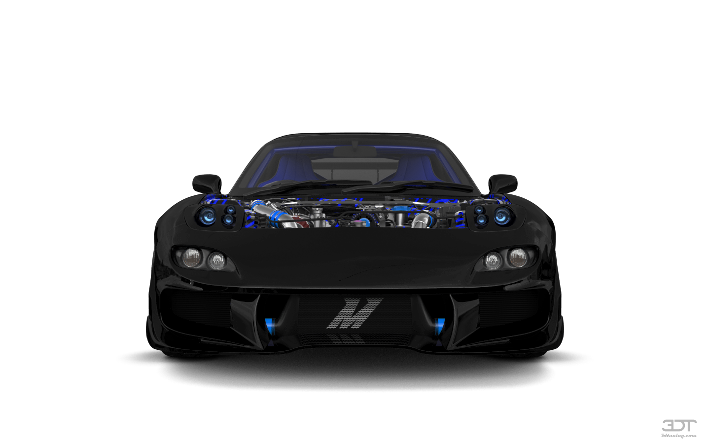 Mazda RX-7 2 Door Coupe 1997