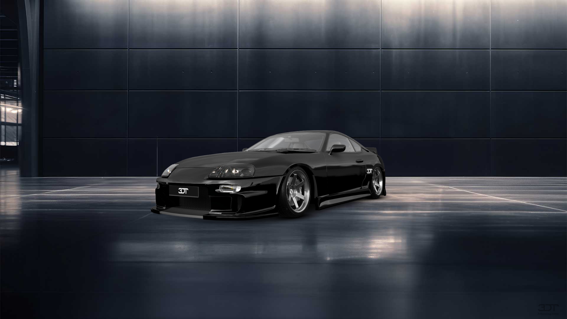 Toyota Supra 2 Door Coupe 2000