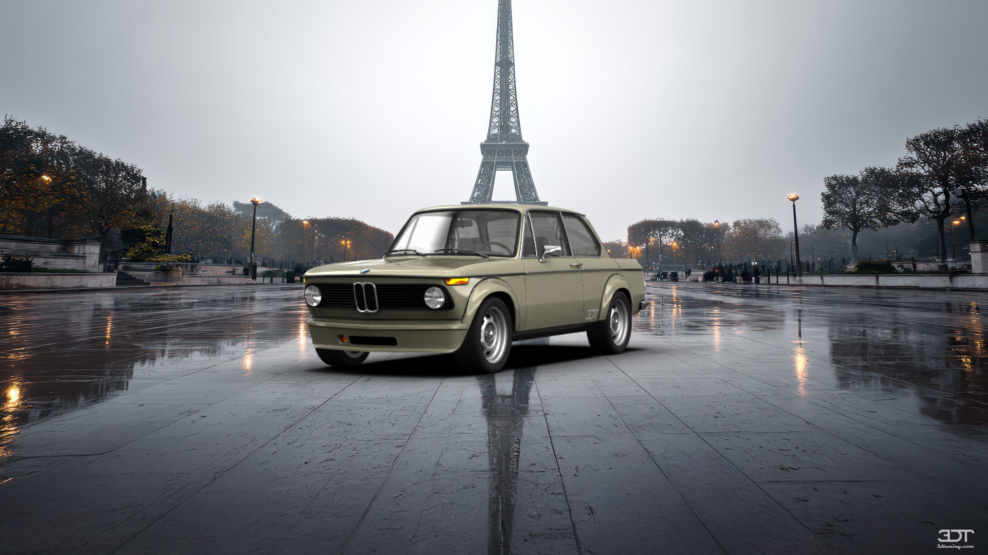 BMW 2002 Coupe 1973 Images